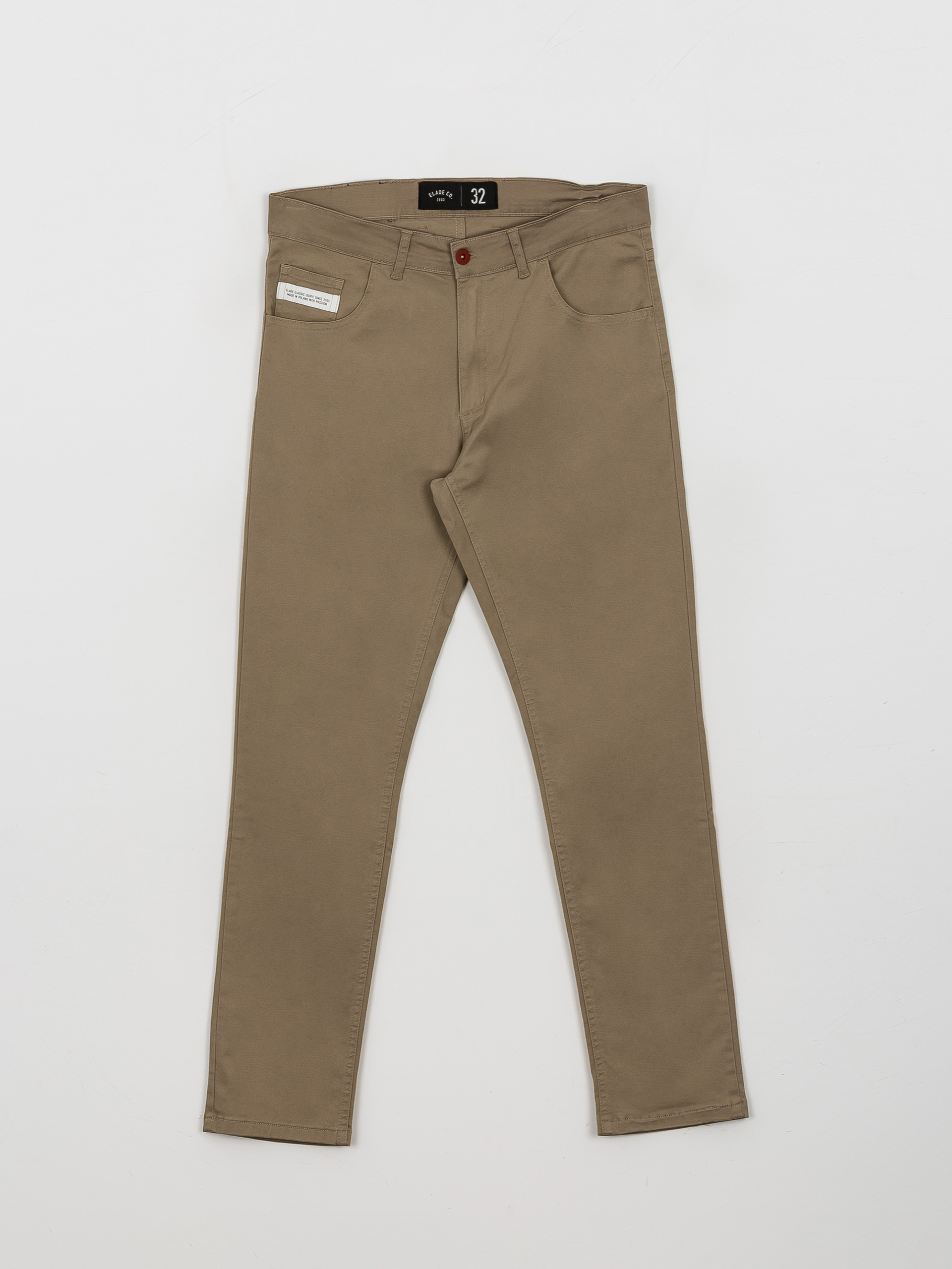 Spodnie Elade Chronic (beige)