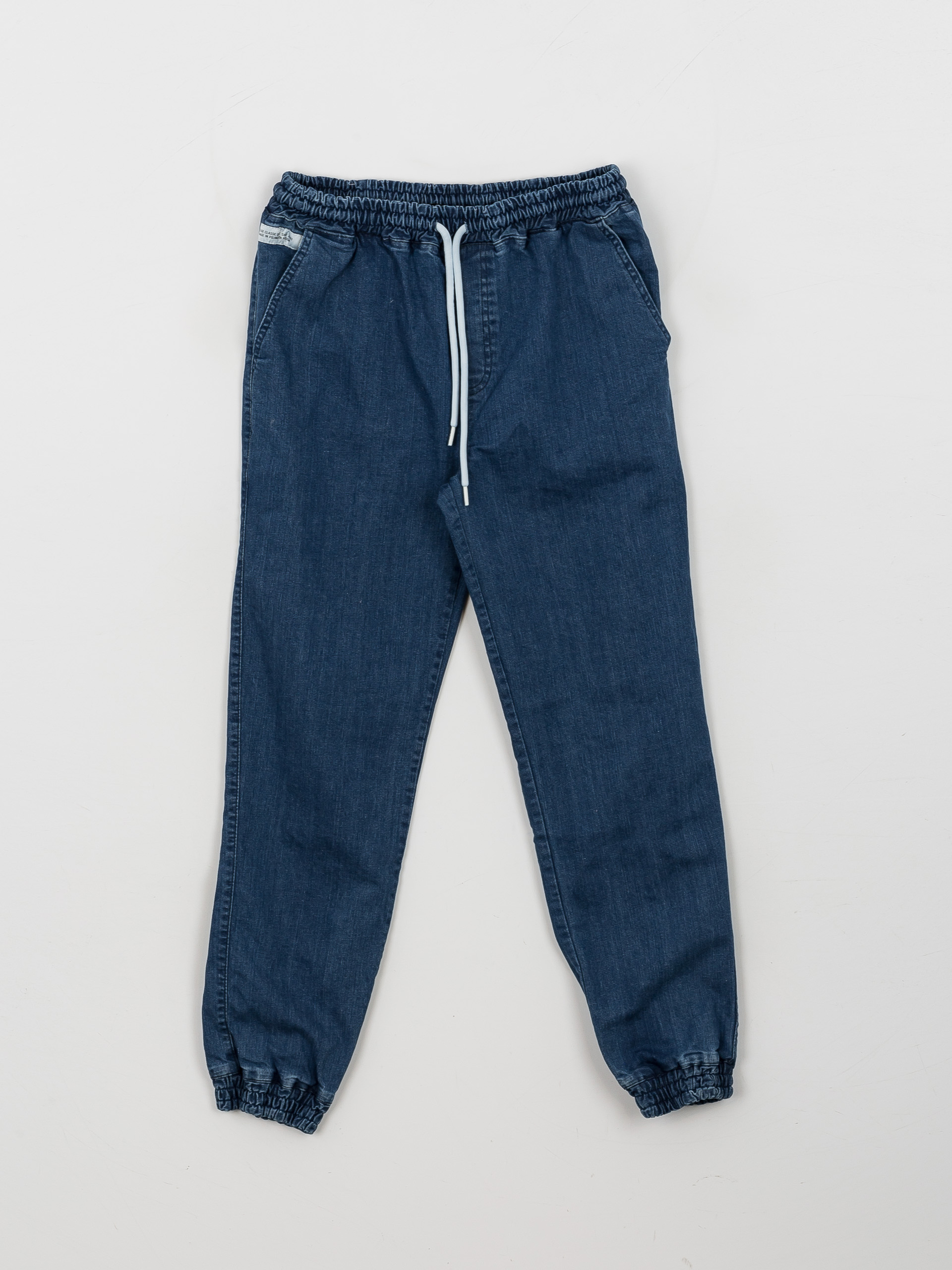 Spodnie Elade Jogger Baggy Elade Co (light blue denim)