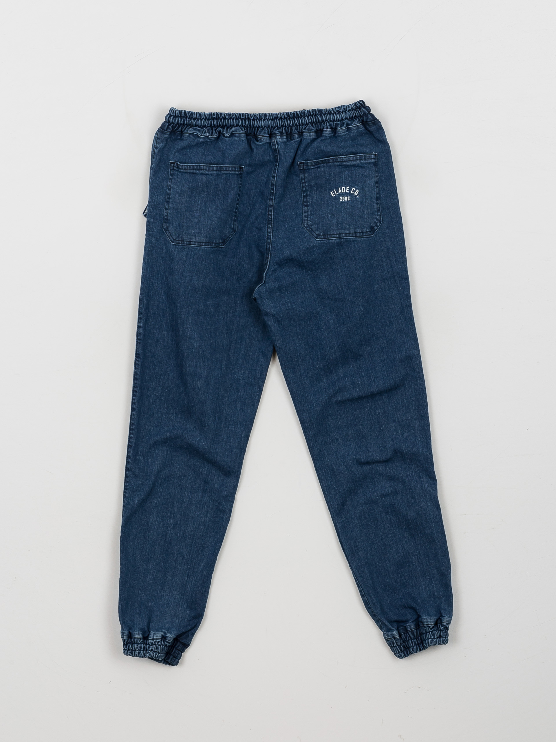 Spodnie Elade Jogger Baggy Elade Co (light blue denim)