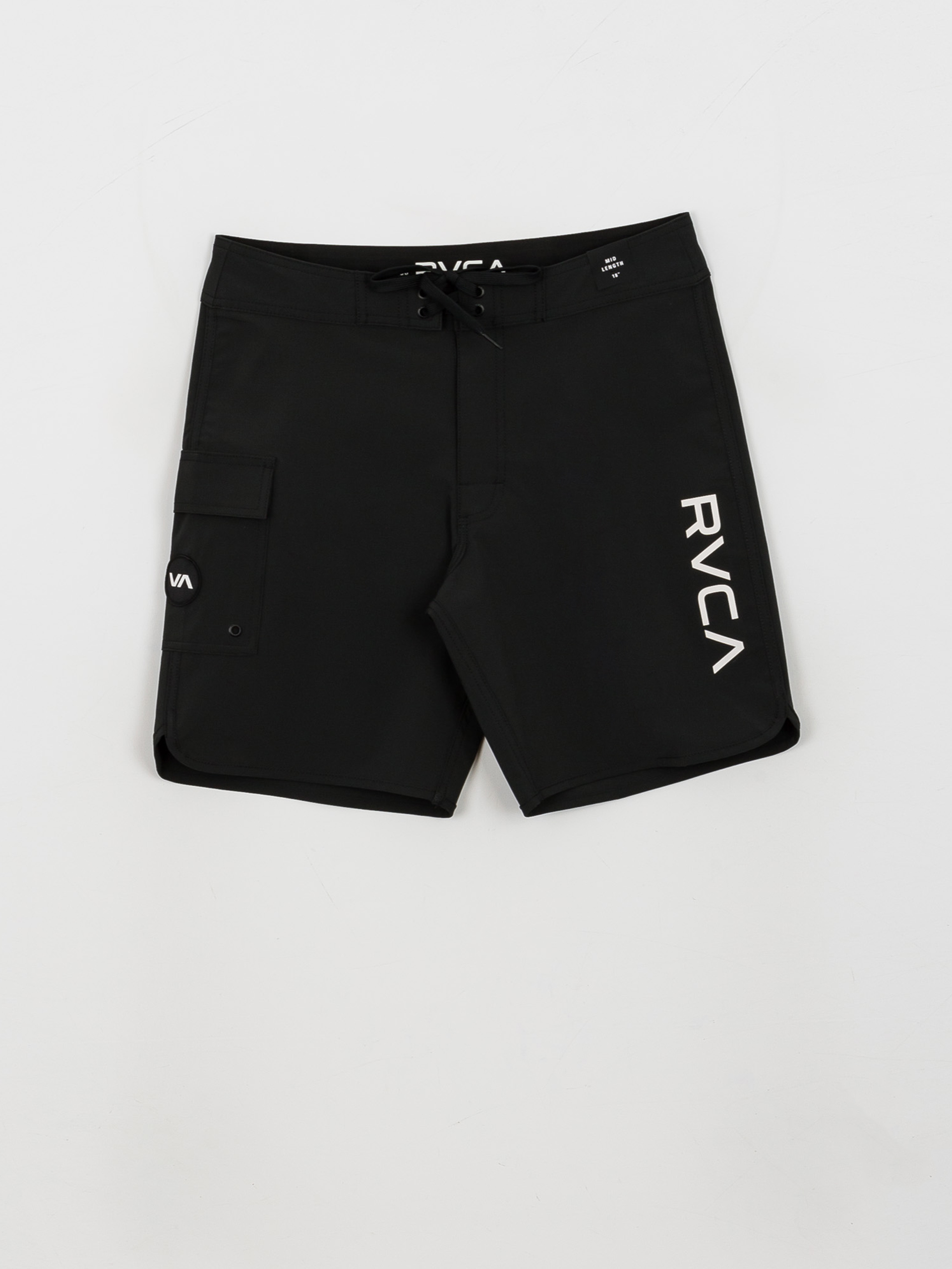 Boardshorty RVCA Eastern Trunk 18 (all black)