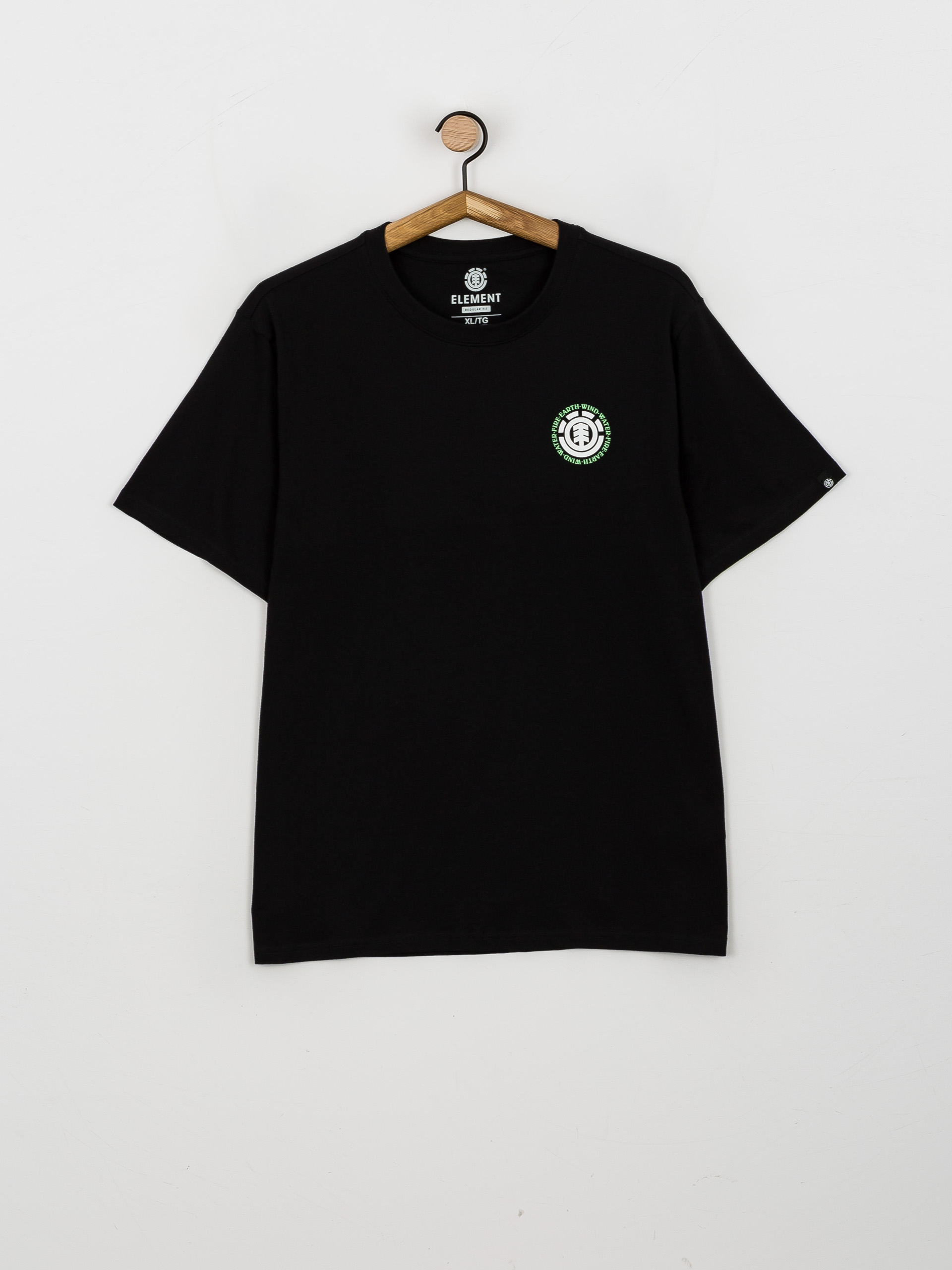 T-shirt Element Seal Bp (flint black)