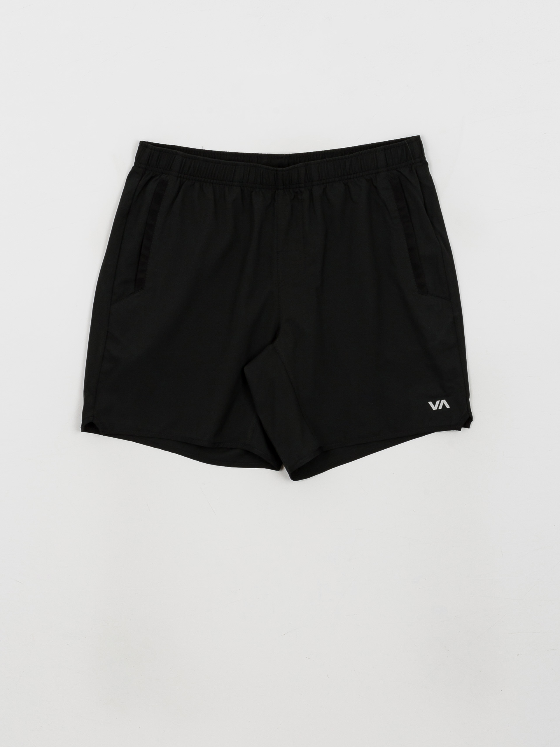 Szorty RVCA Yogger IV (black)