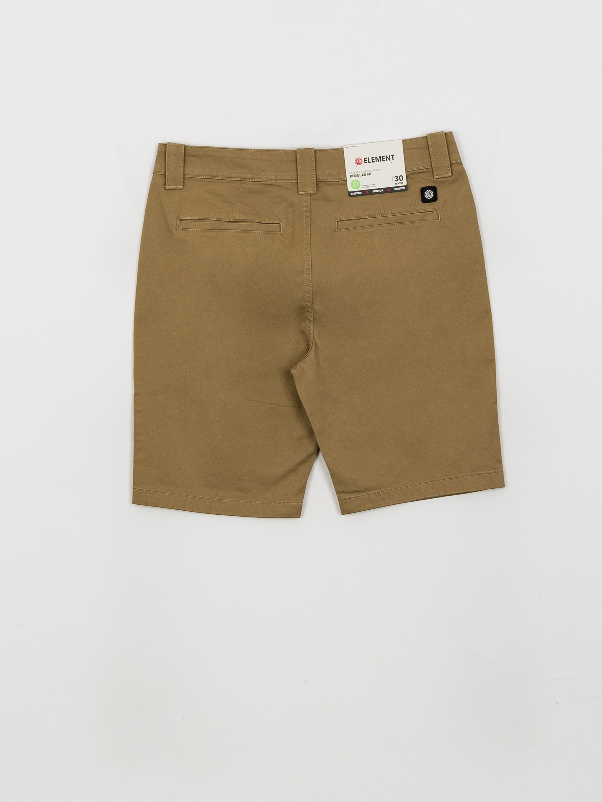 Szorty Element Sawyer Wk (khaki)