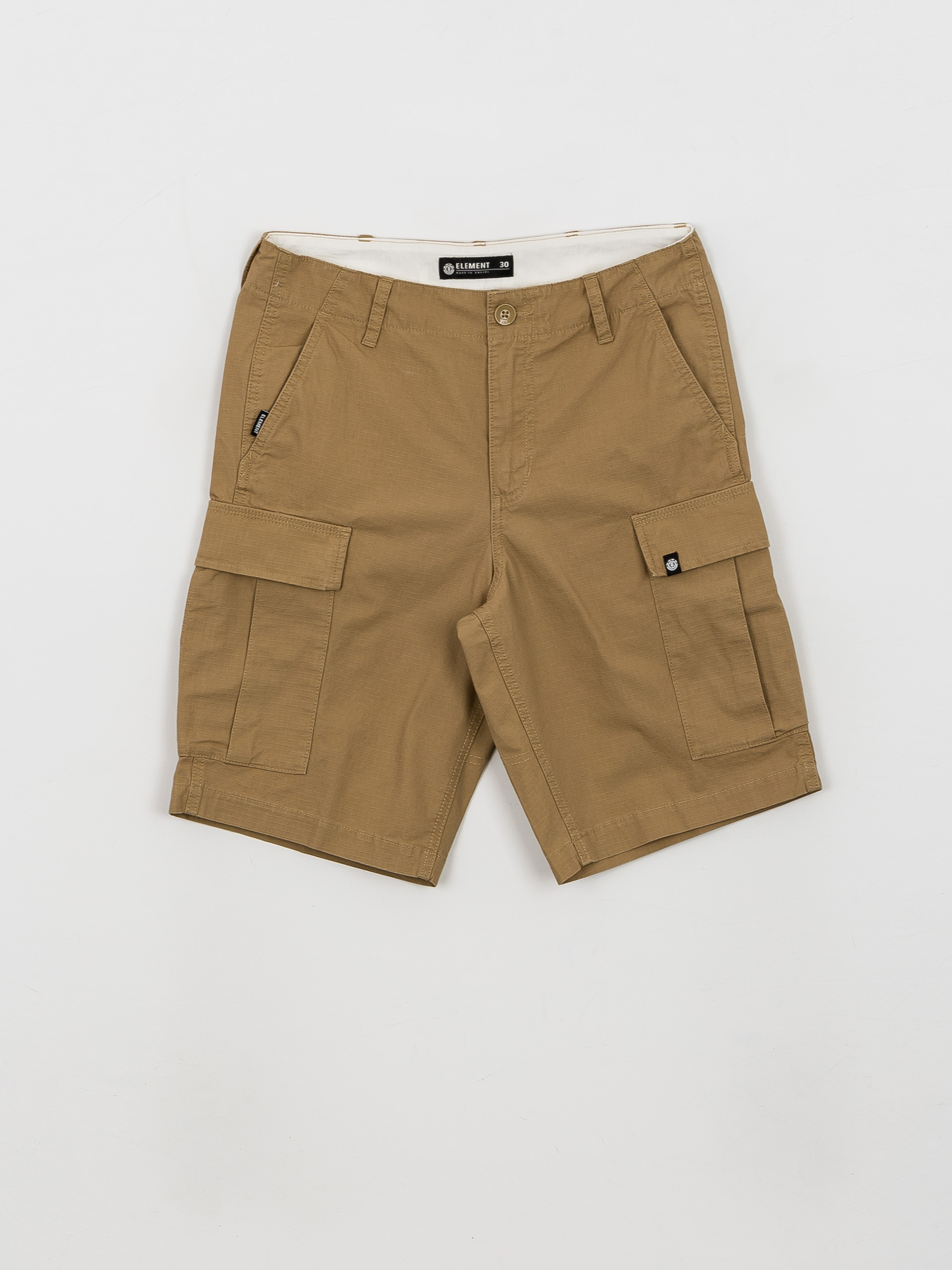 Szorty Element Legion Cargo (khaki)