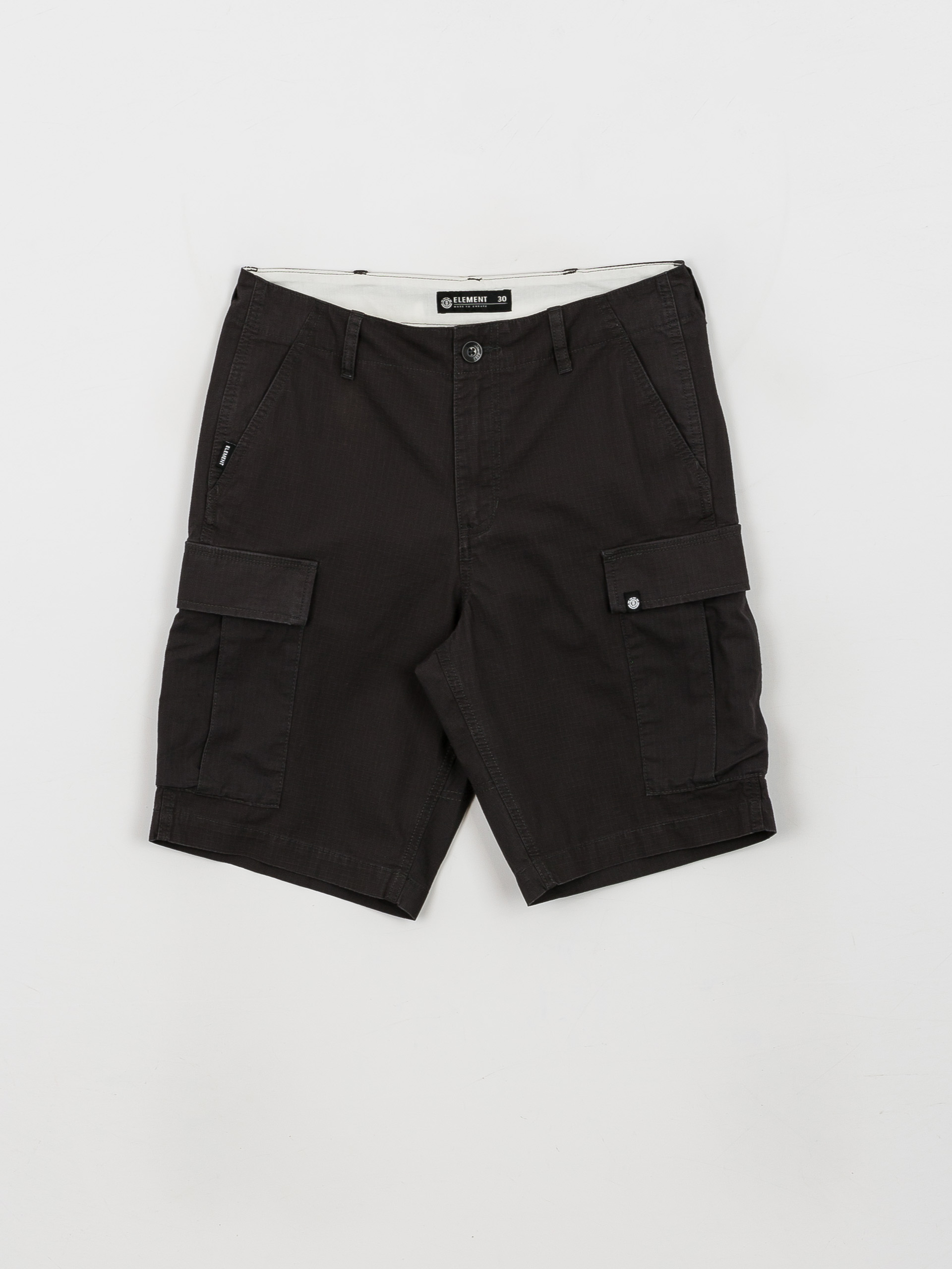 Szorty Element Legion Cargo (off black)