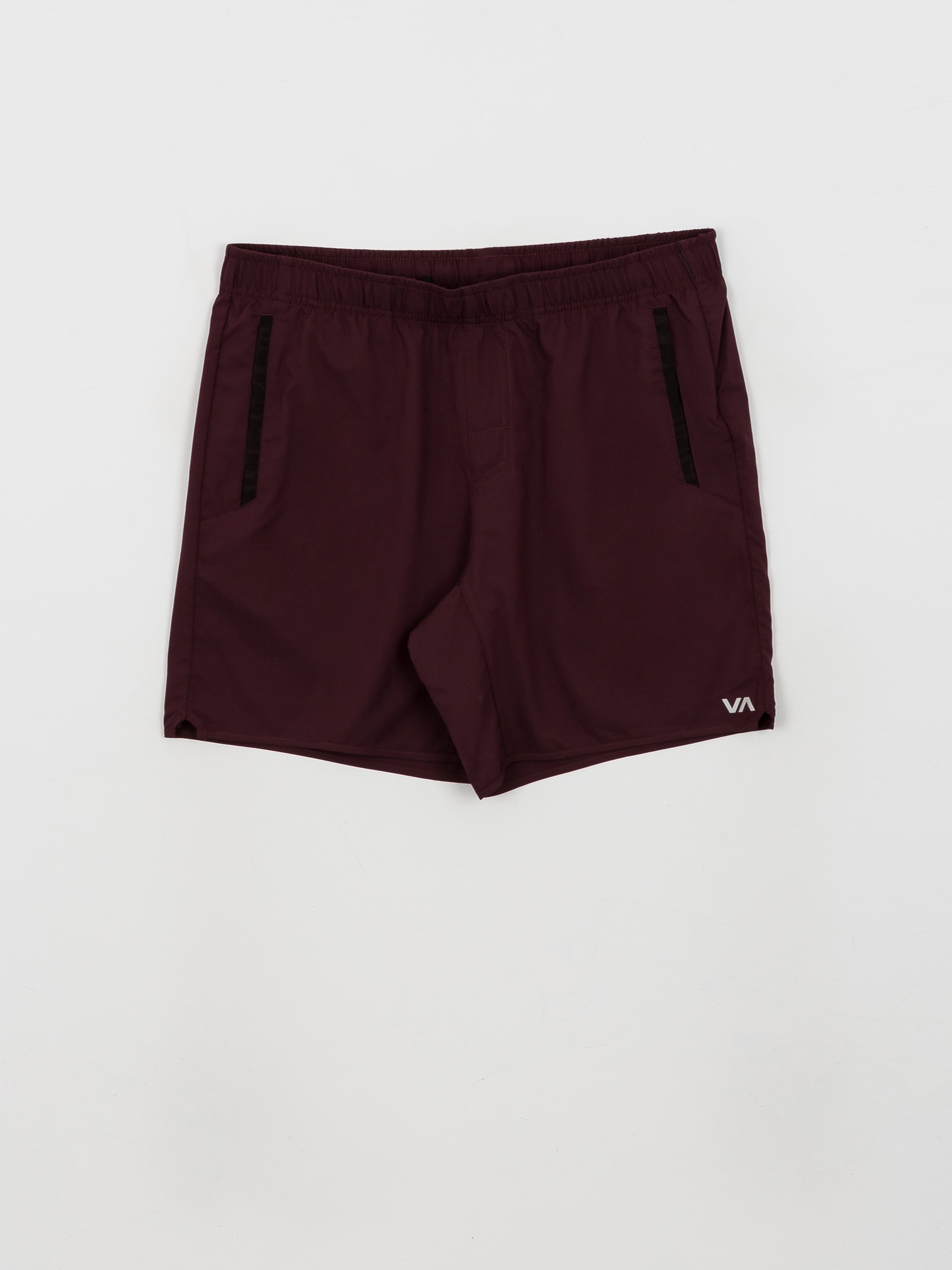 Szorty RVCA Yogger IV (plum)