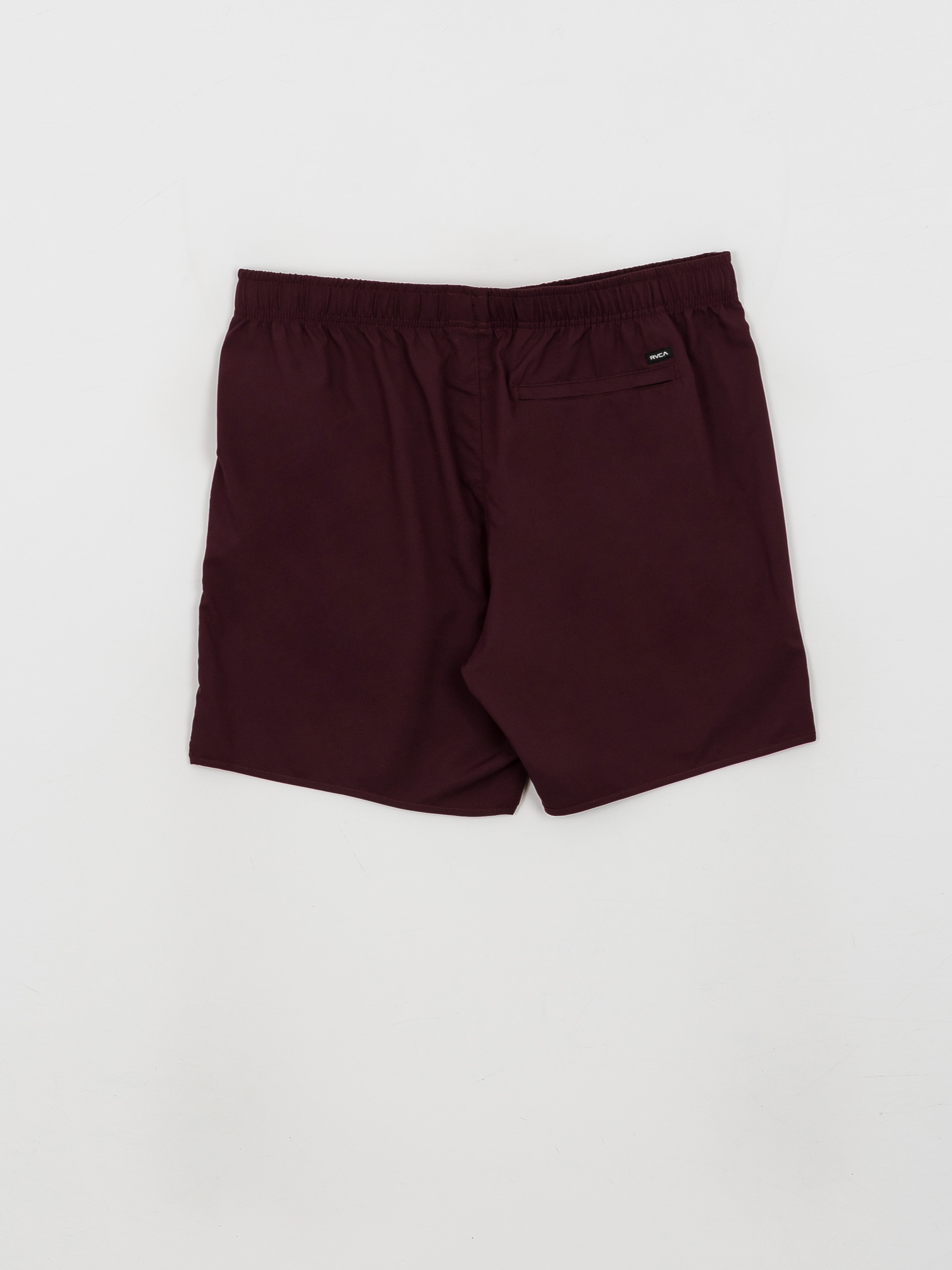 Szorty RVCA Yogger IV (plum)