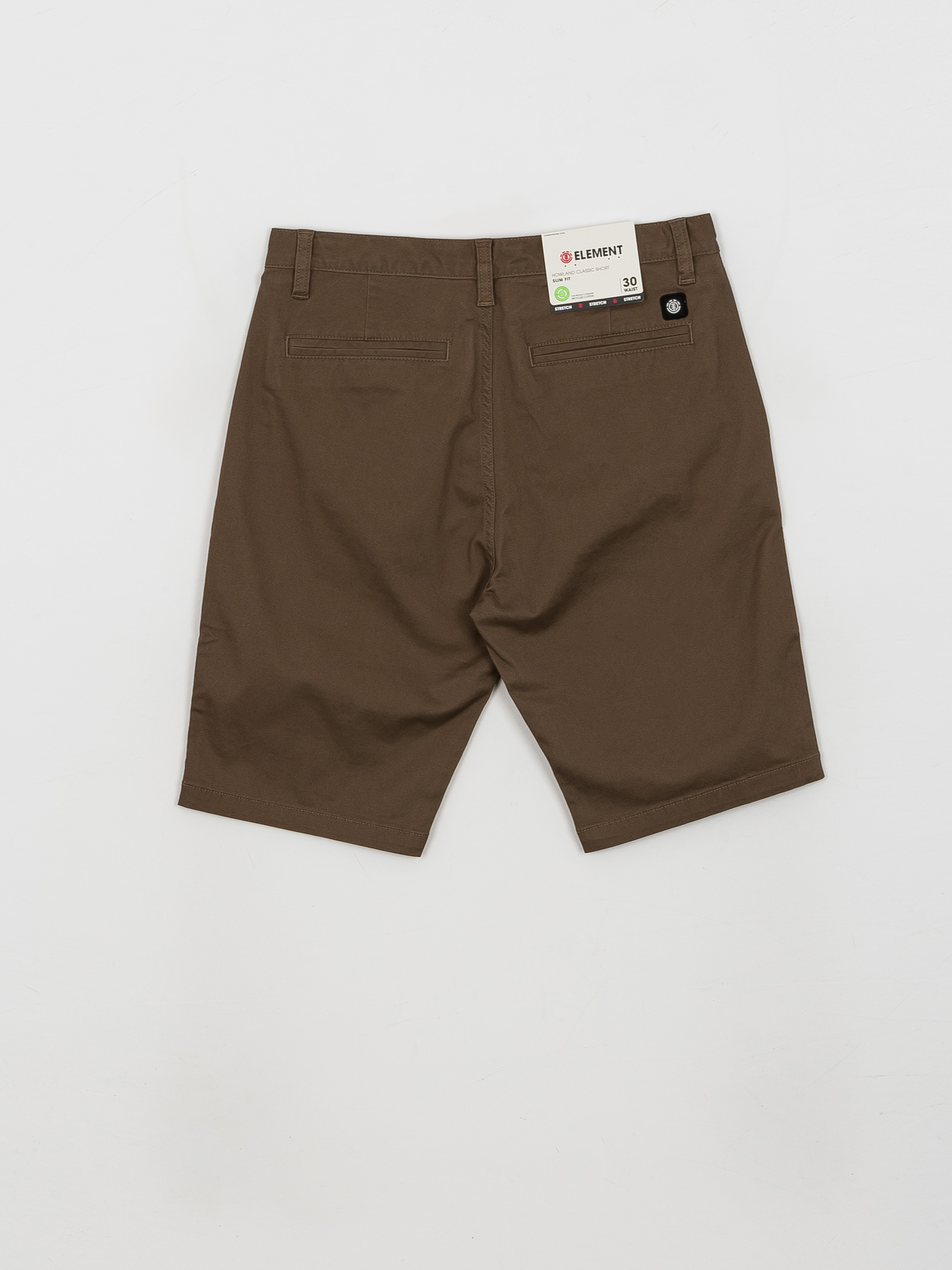 Szorty Element Howland Classic (chocolate chip)