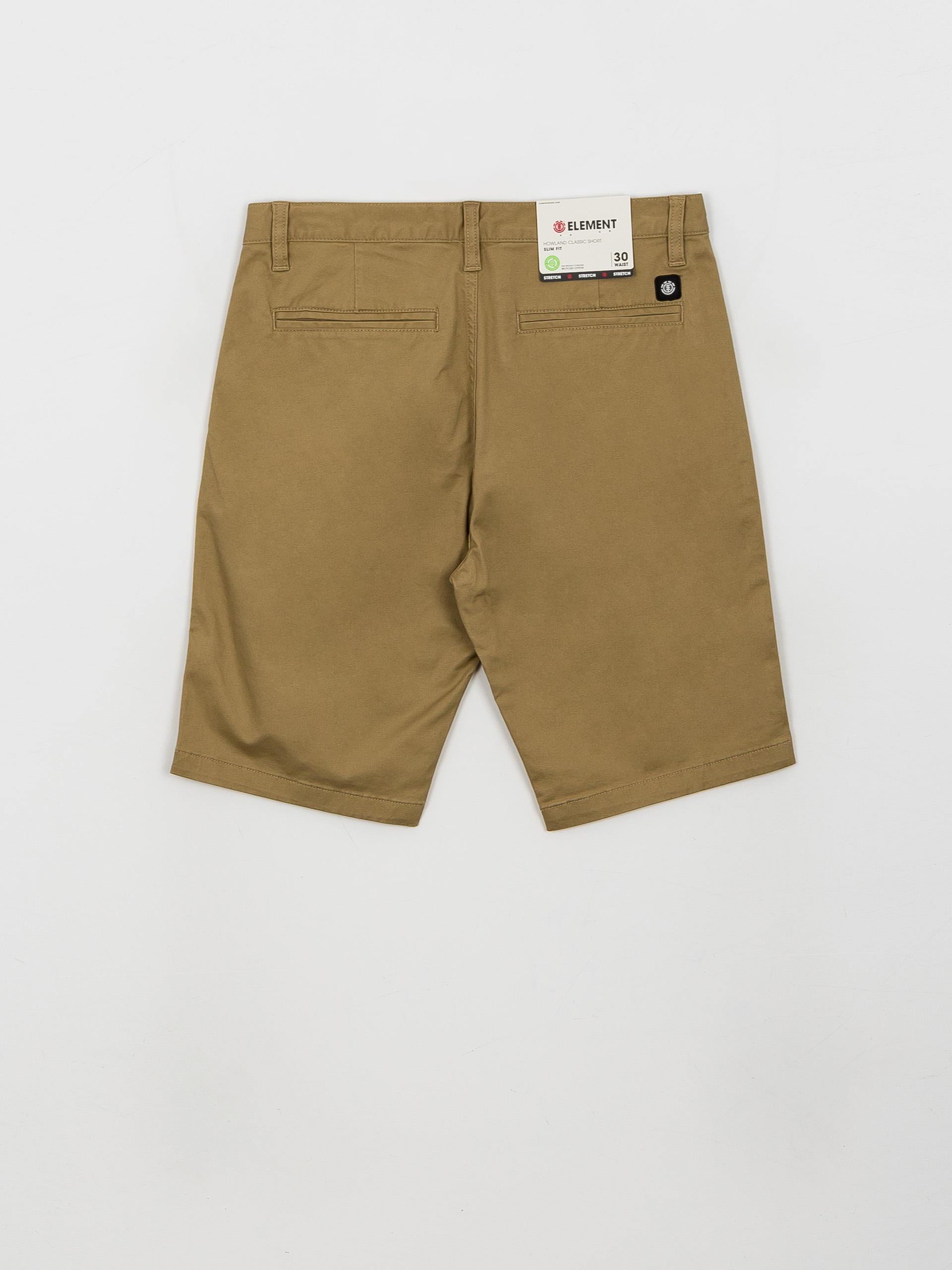 Szorty Element Howland Classic (khaki)