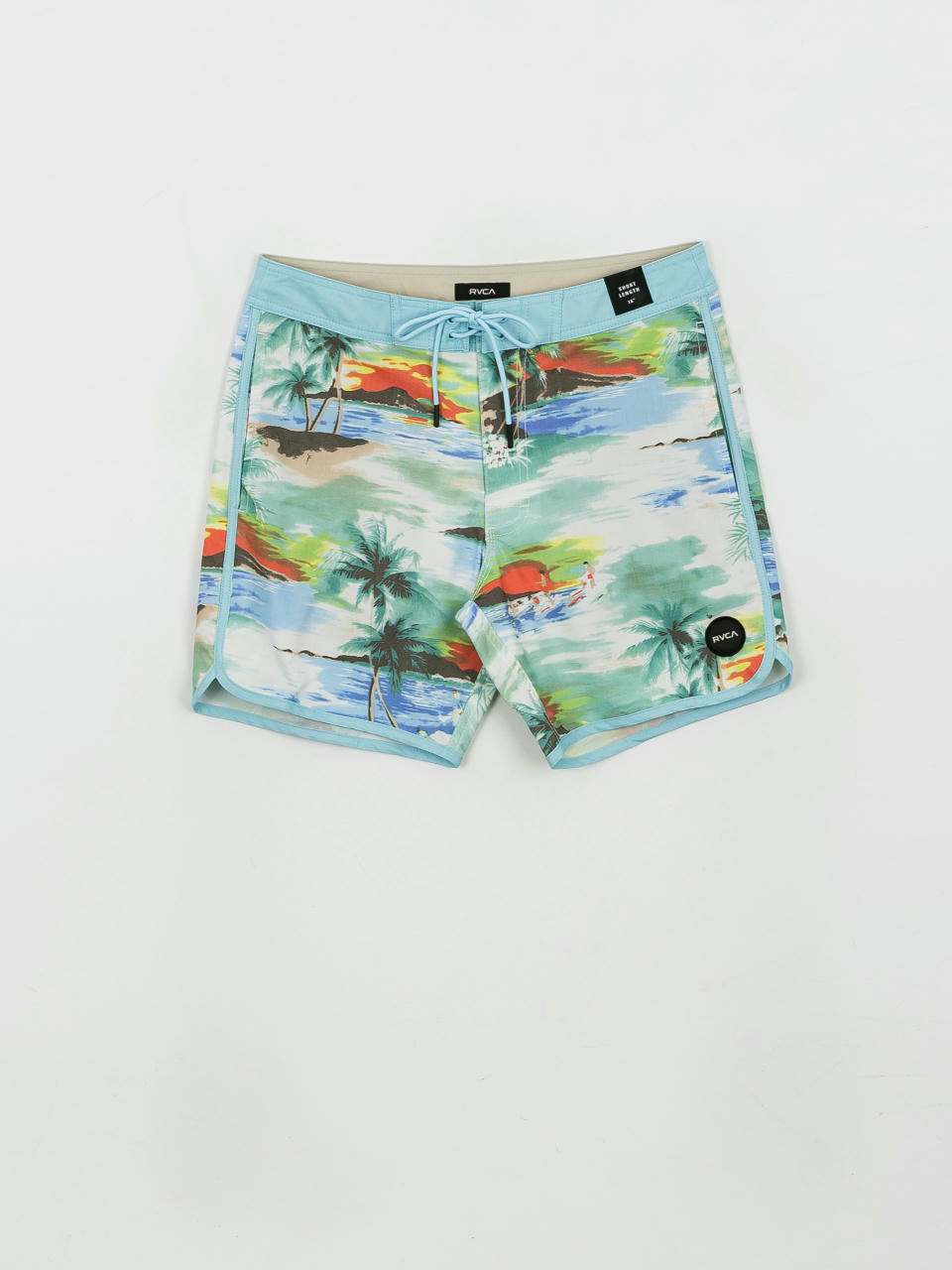 Boardshorty RVCA Freeport Trunk (blue multi)