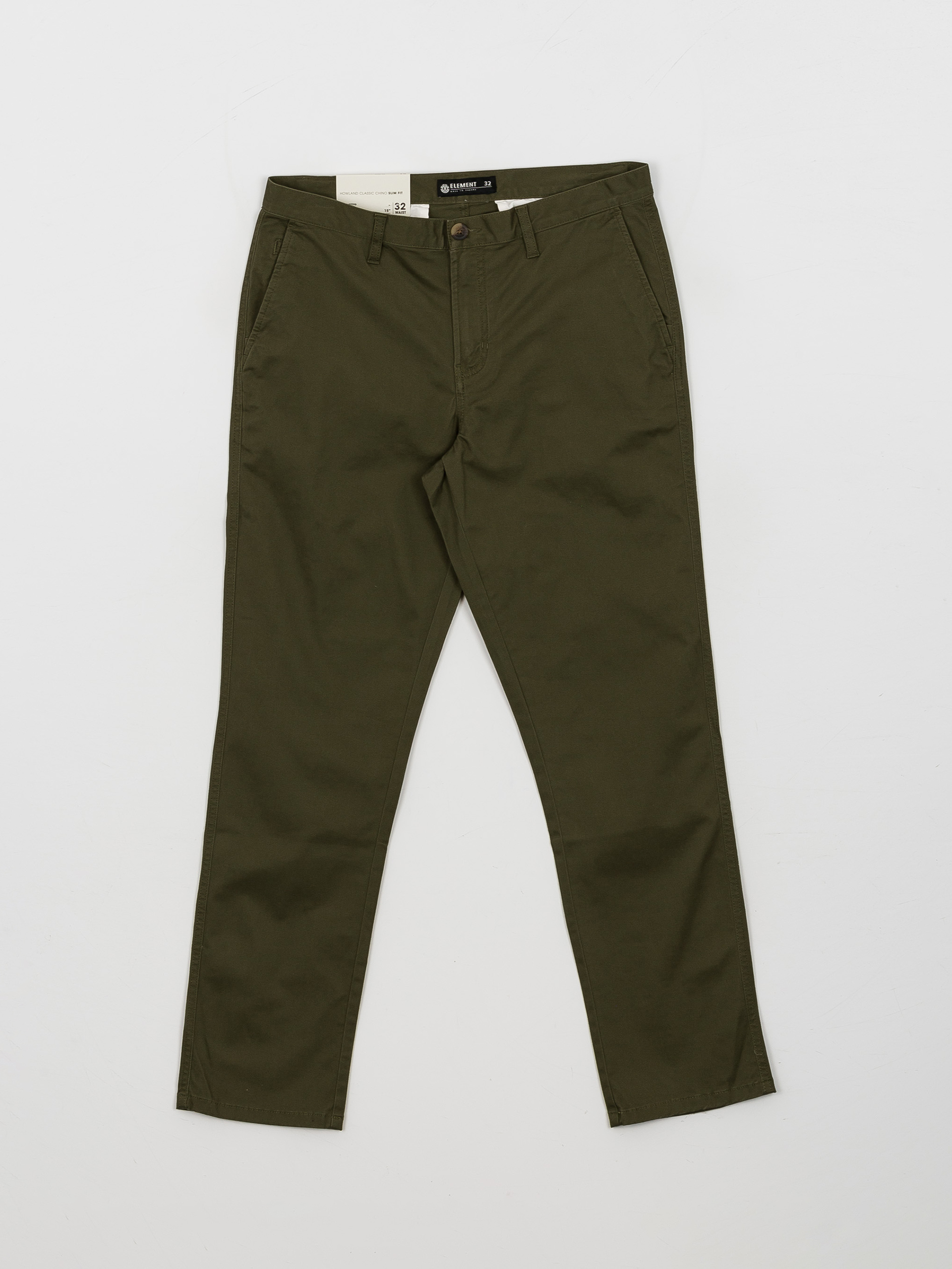 Spodnie Element Howland Classic Chin (army)