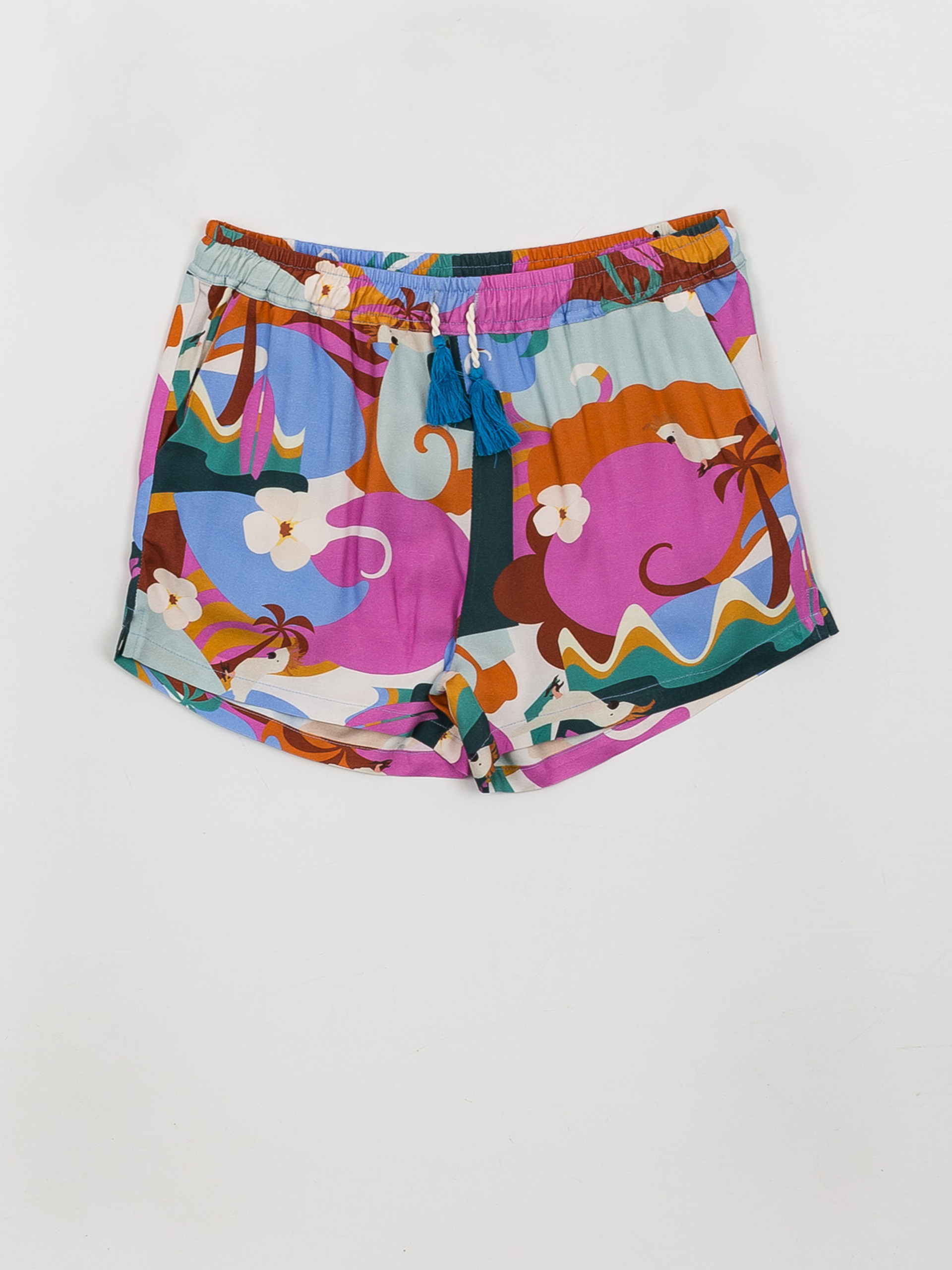 Szorty Femi Stories Arti Wmn (apr)