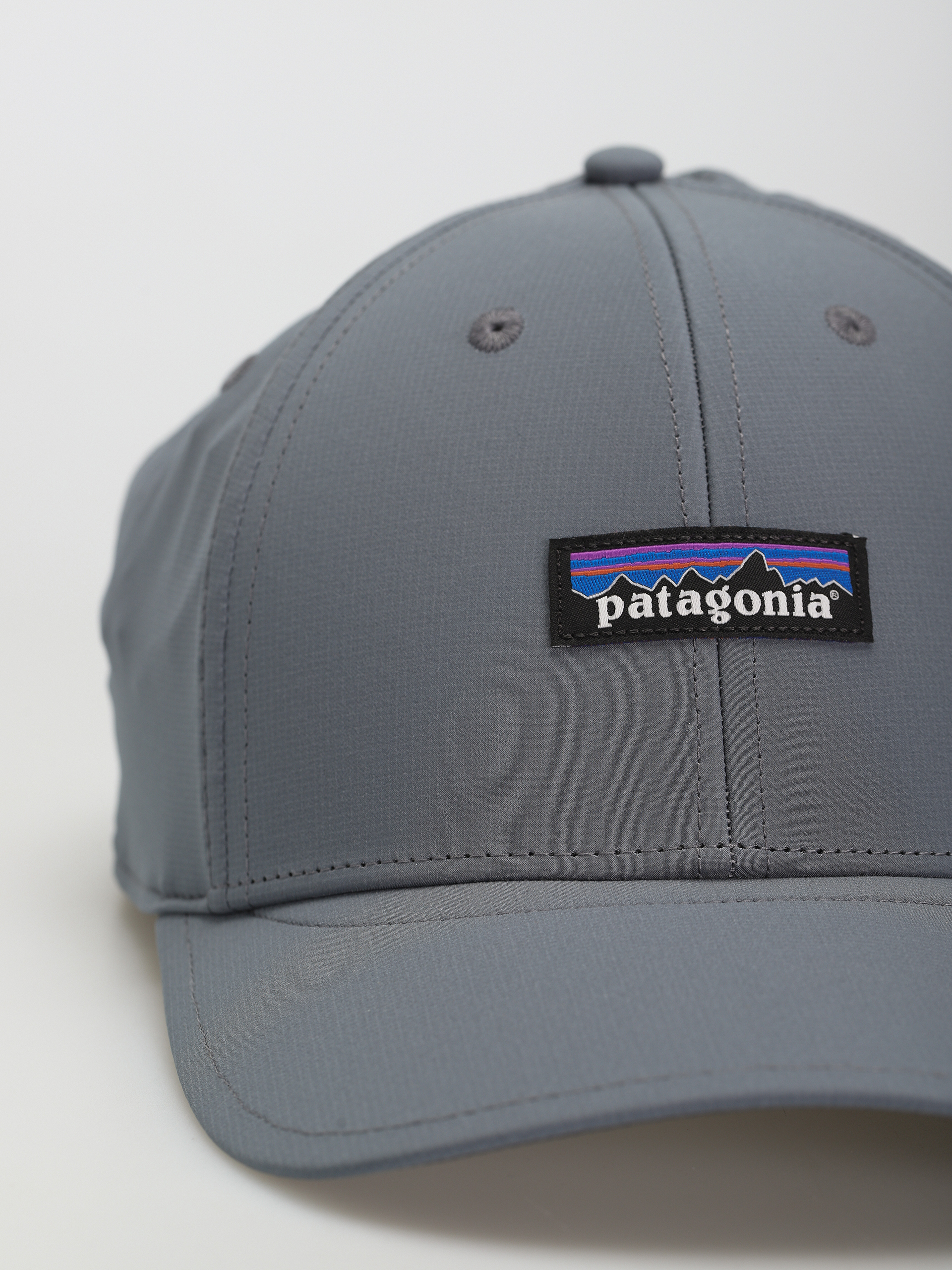Czapka z daszkiem Patagonia Airshed (plume grey)
