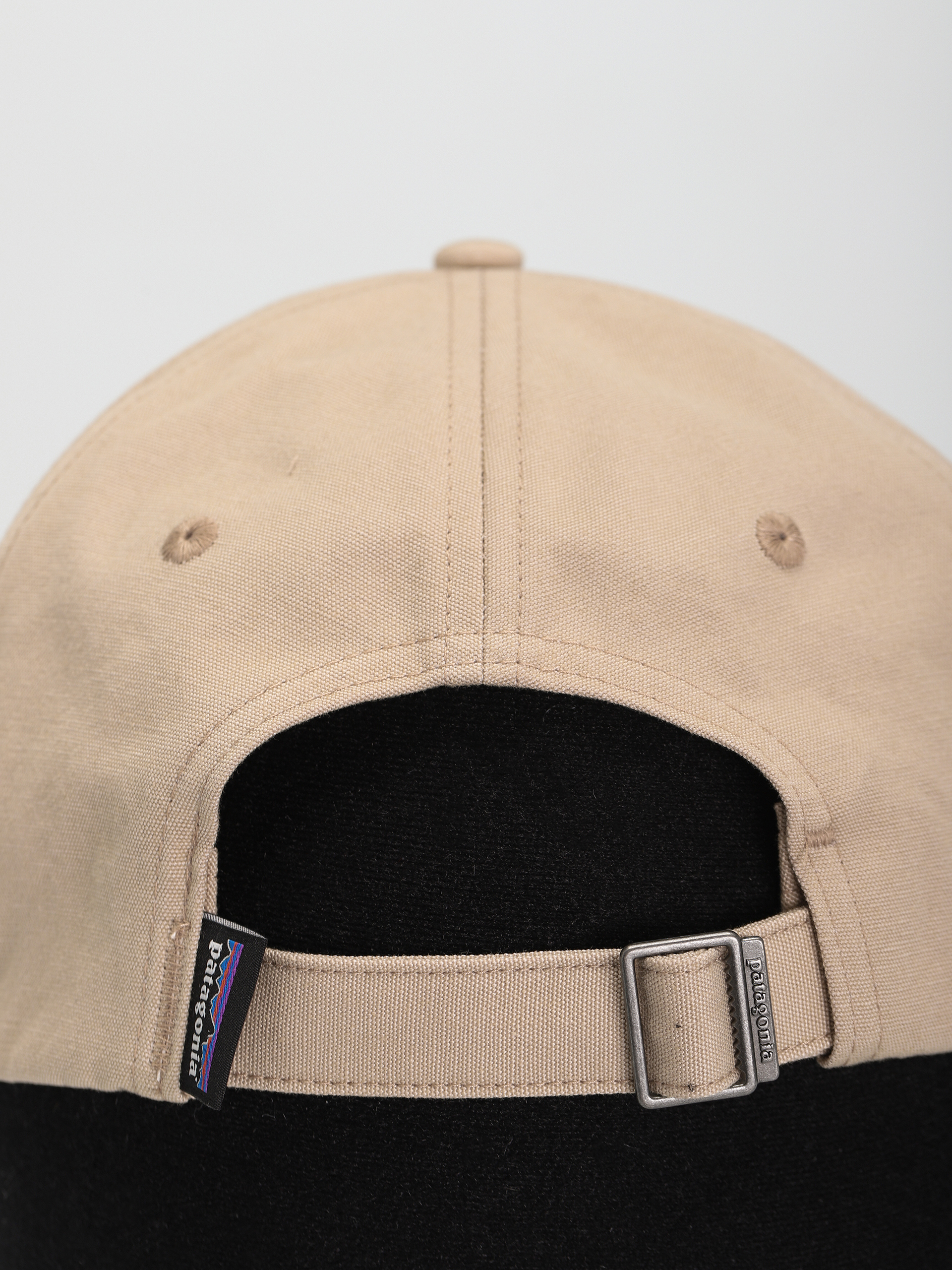 Czapka z daszkiem Patagonia Back for Good Trad (oar tan w/wolf)