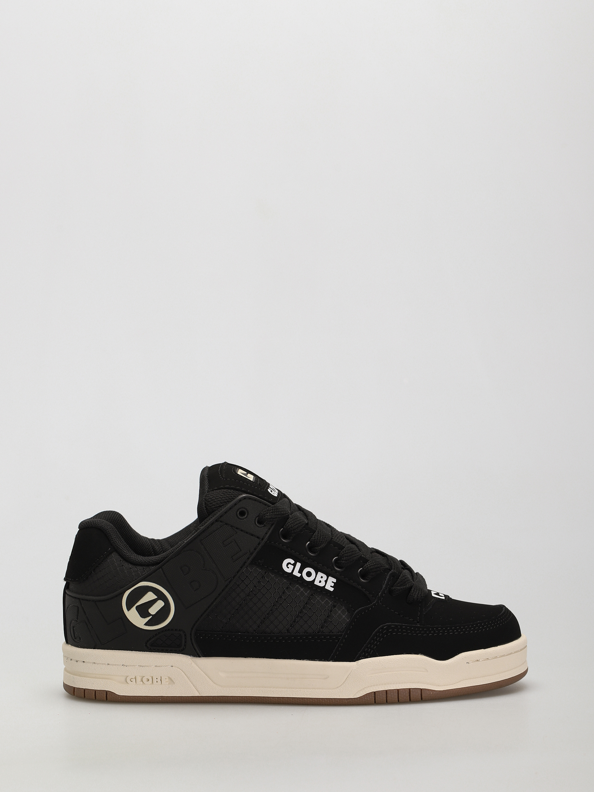 Buty Globe Tilt (black/antique/ripstop)