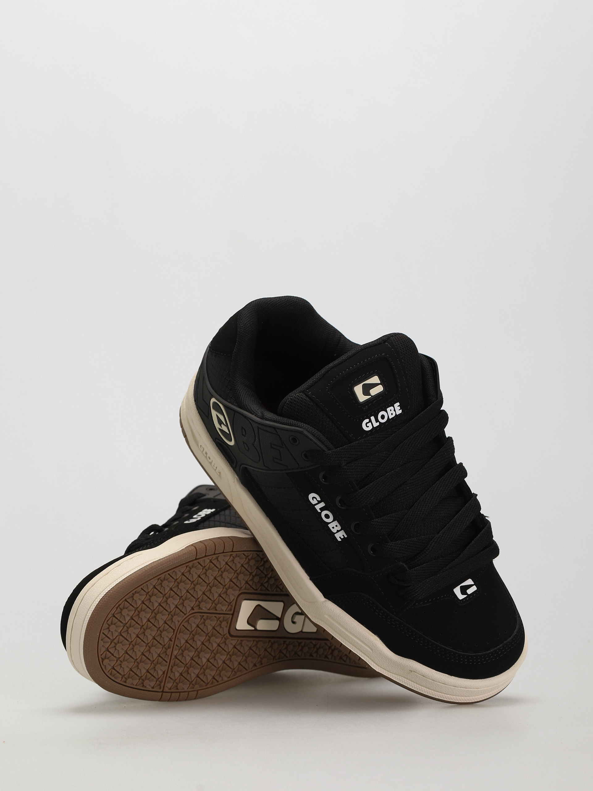 Buty Globe Tilt (black/antique/ripstop)