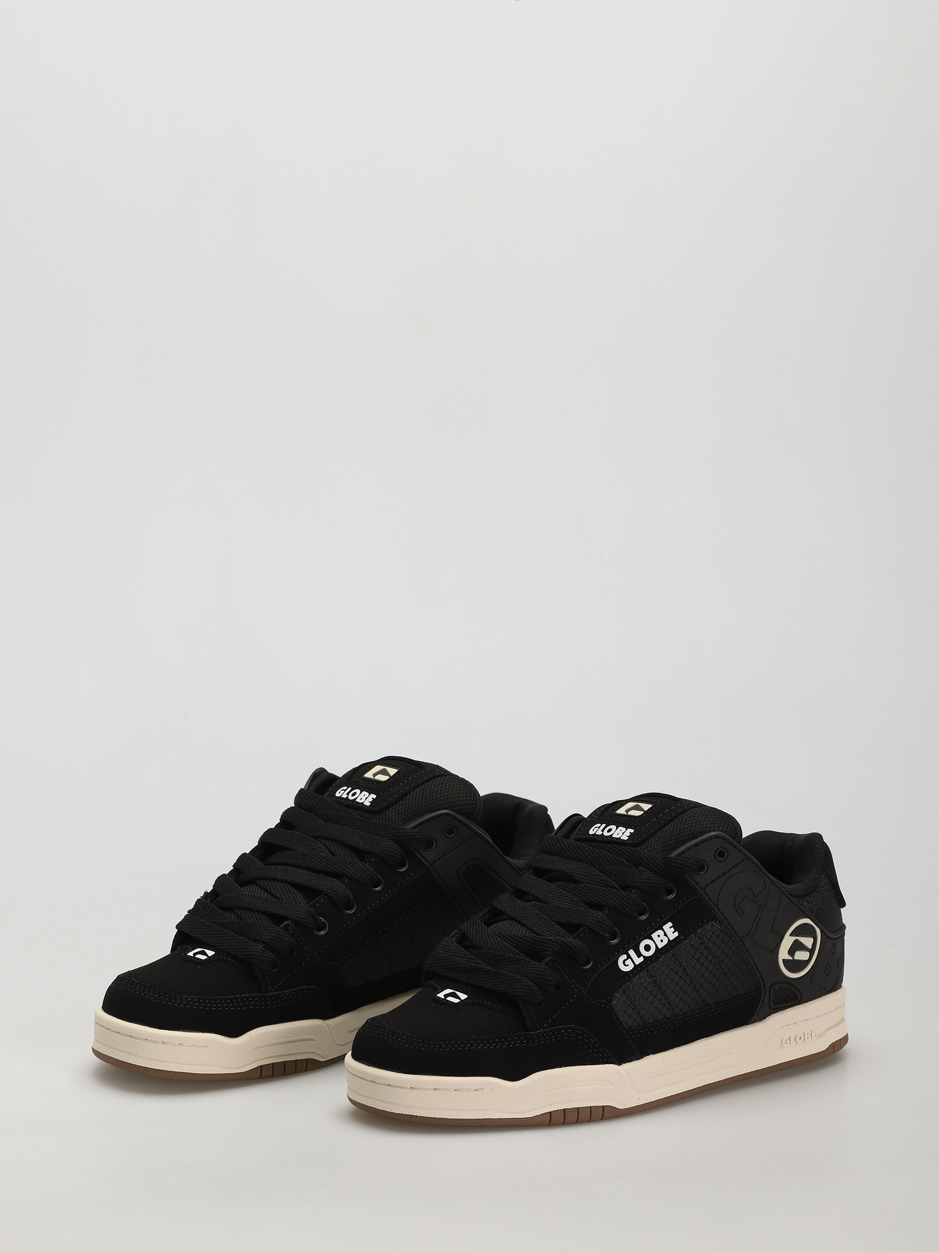 Buty Globe Tilt (black/antique/ripstop)