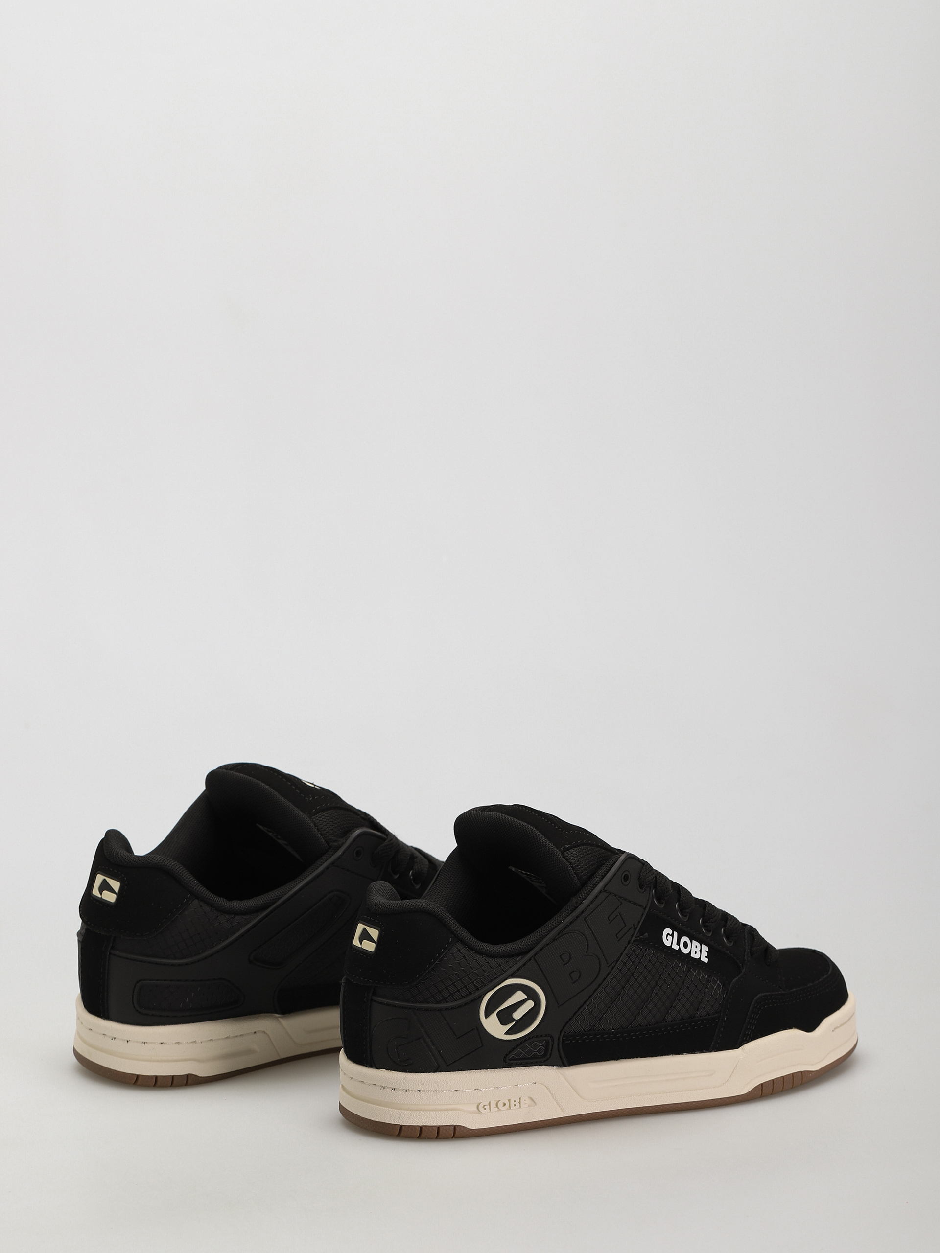 Buty Globe Tilt (black/antique/ripstop)