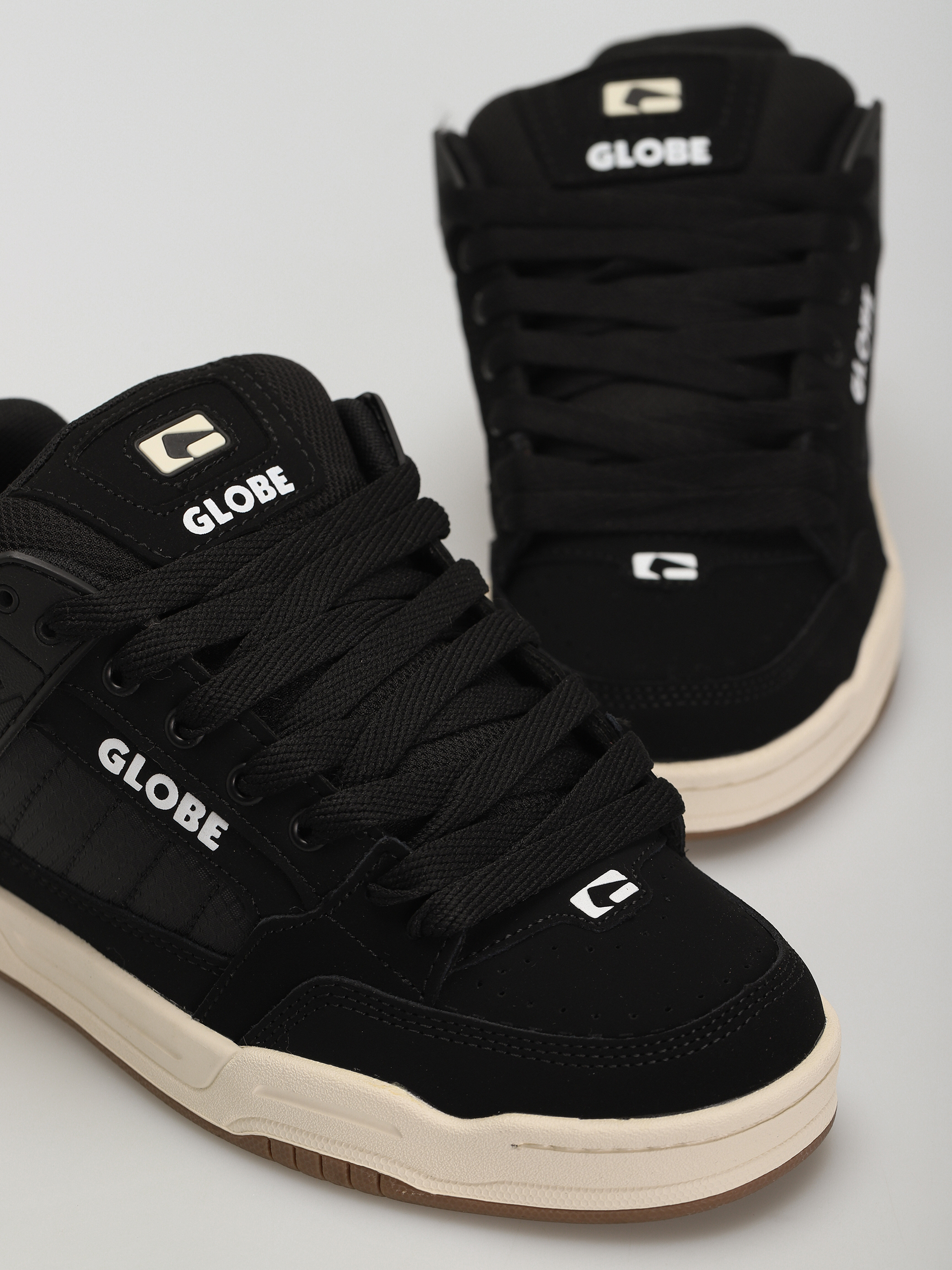 Buty Globe Tilt (black/antique/ripstop)