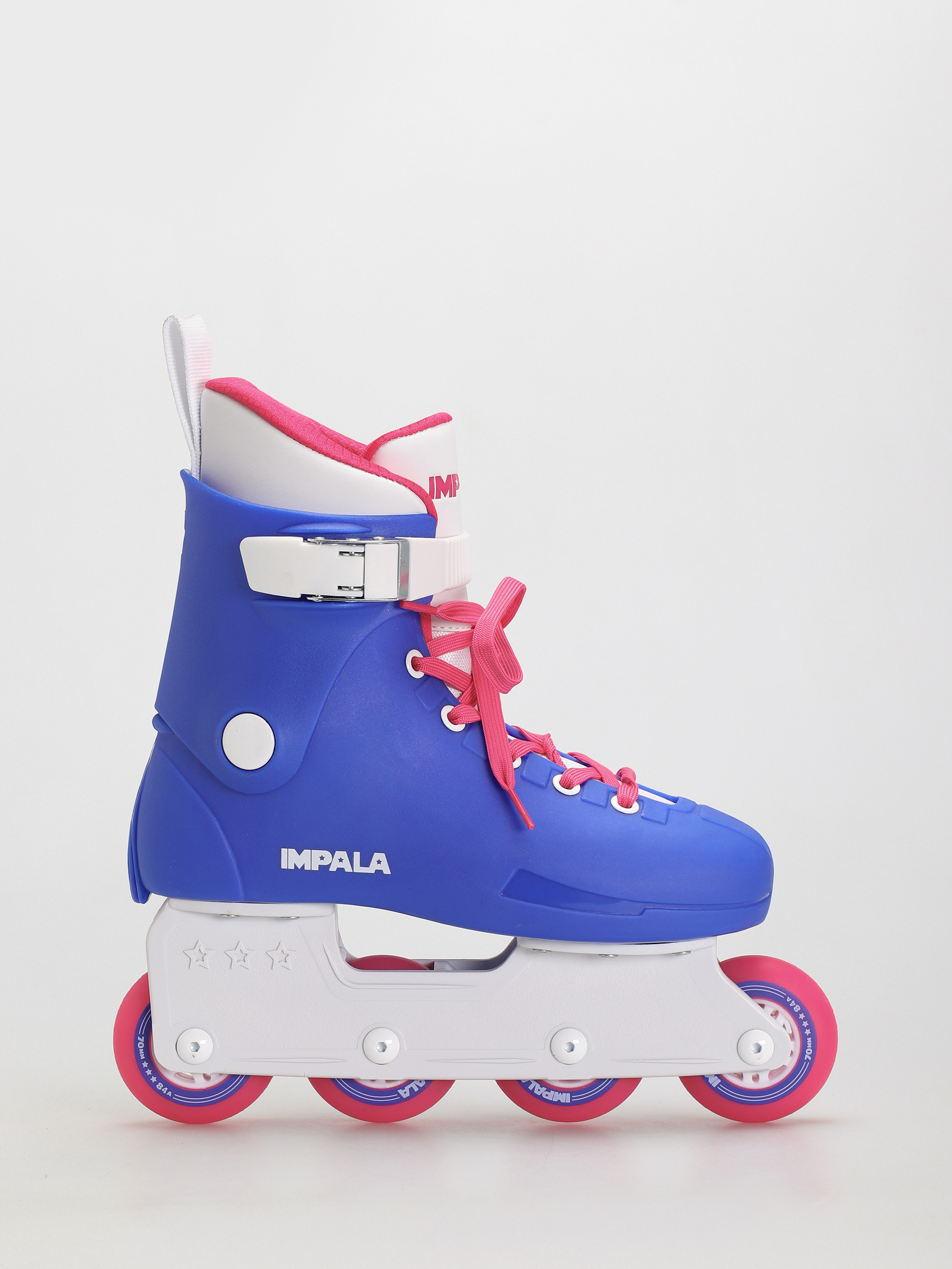 Rolki Impala Lightspeed Inline Skate Wmn (blue/pink)