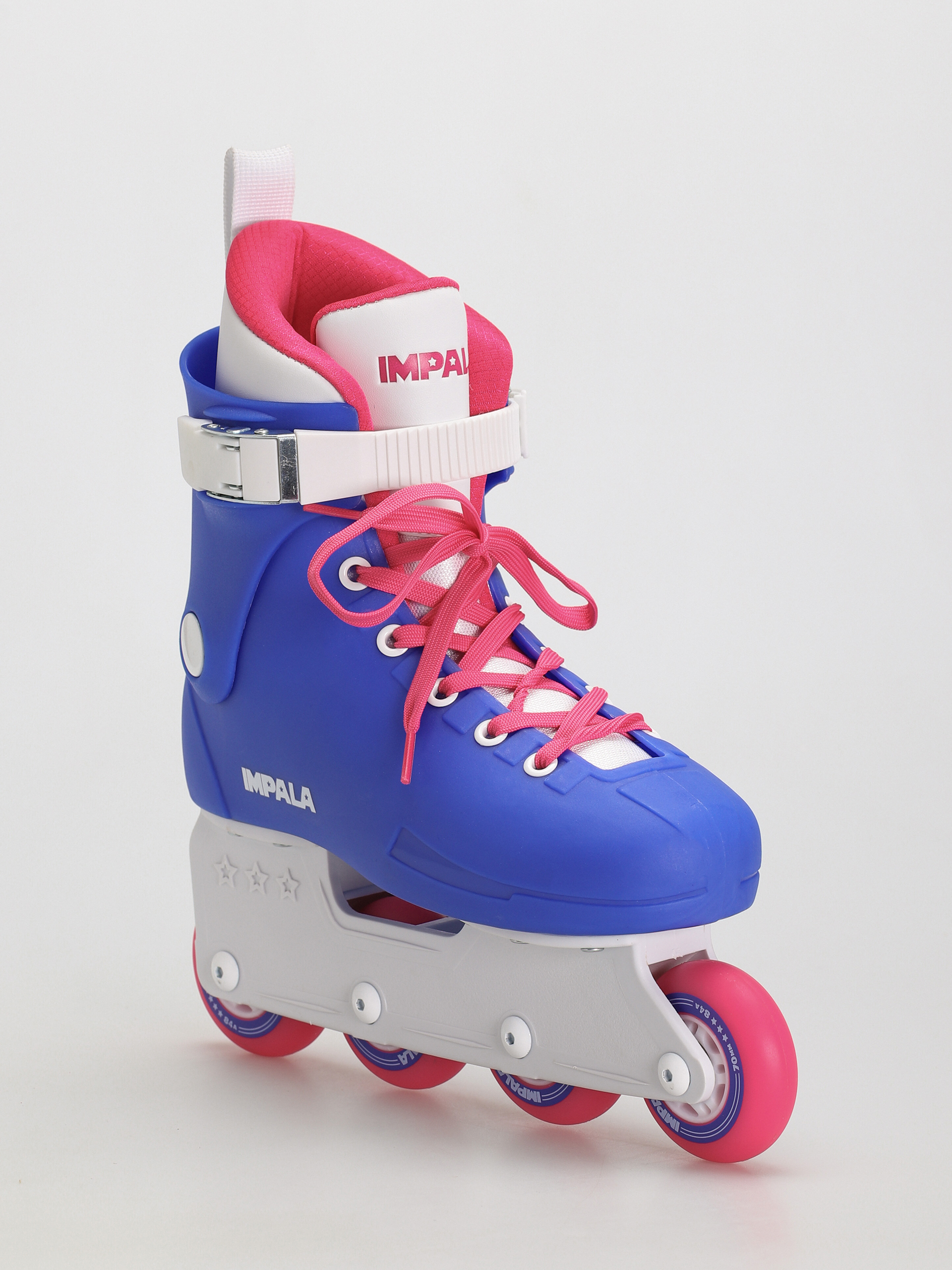 Rolki Impala Lightspeed Inline Skate Wmn (blue/pink)