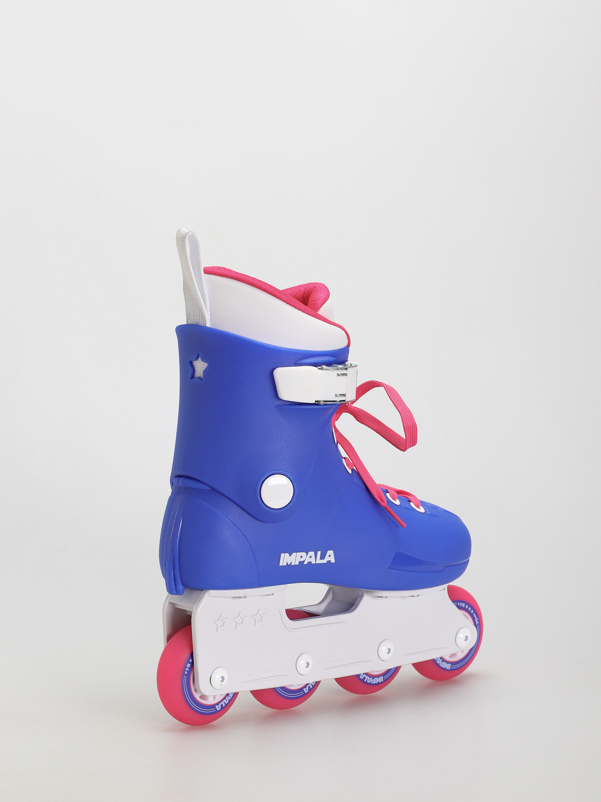 Rolki Impala Lightspeed Inline Skate Wmn (blue/pink)
