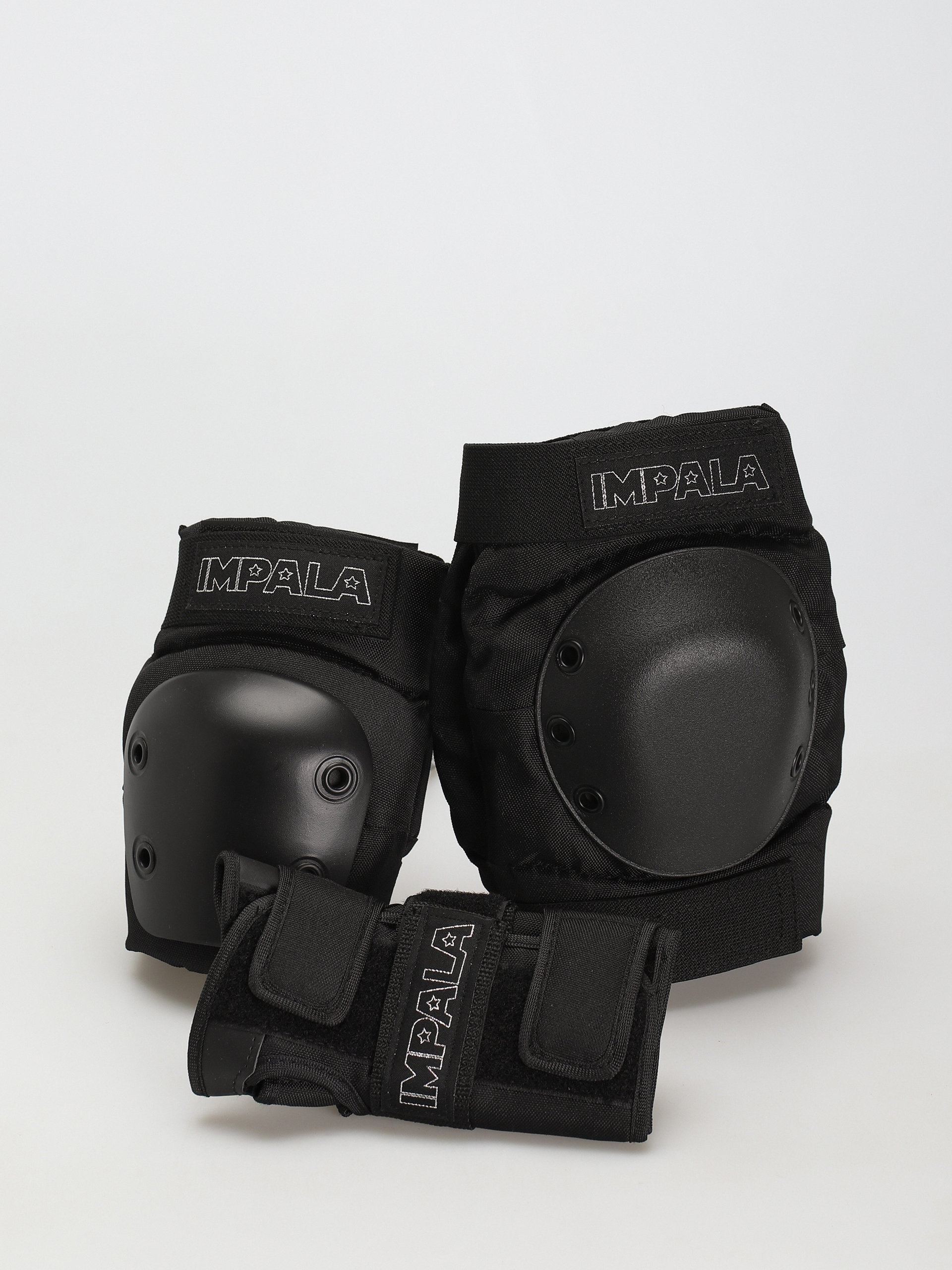 Ochraniacze Impala Protective Set Wmn (black)