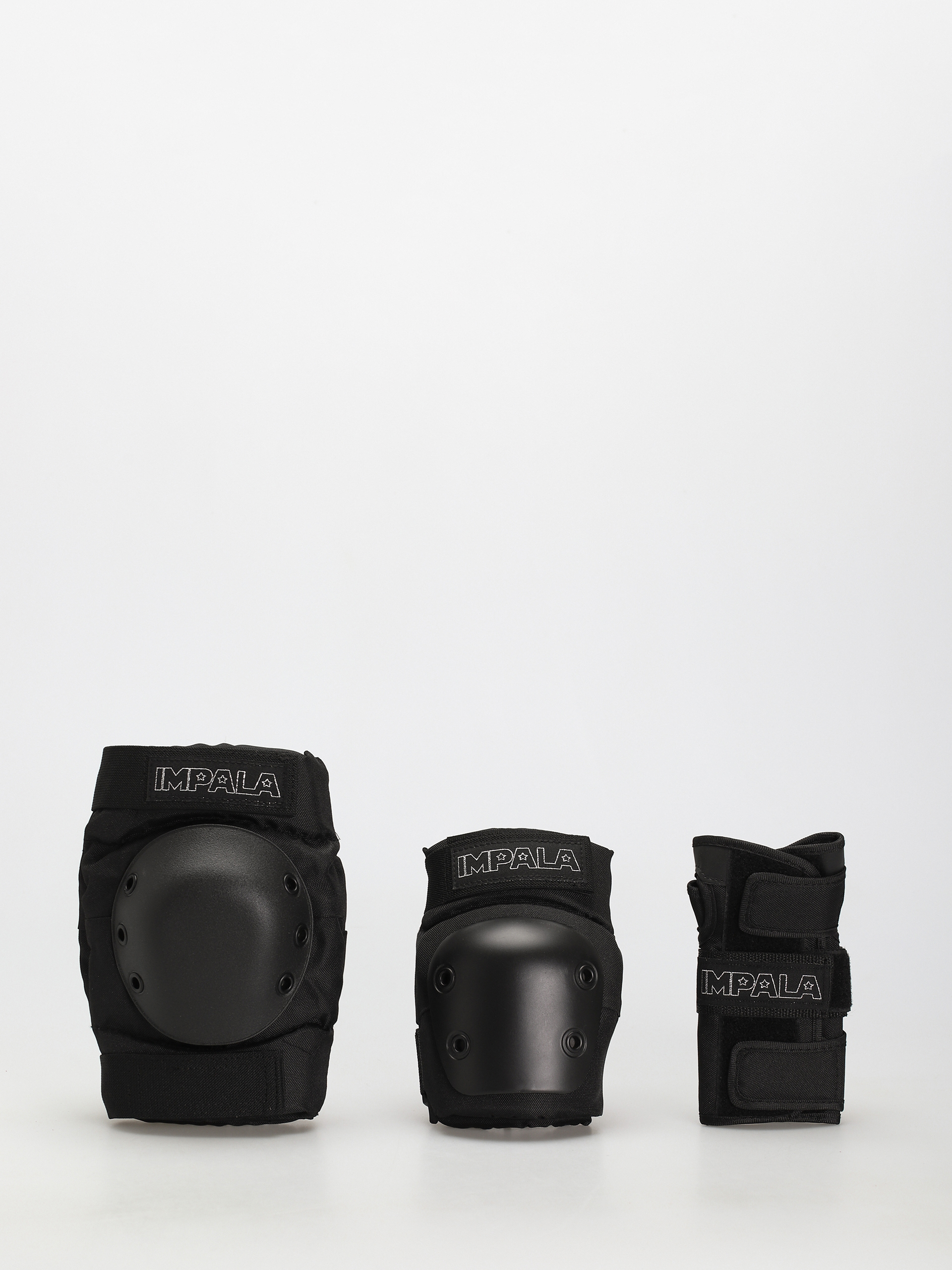 Ochraniacze Impala Protective Set Wmn (black)