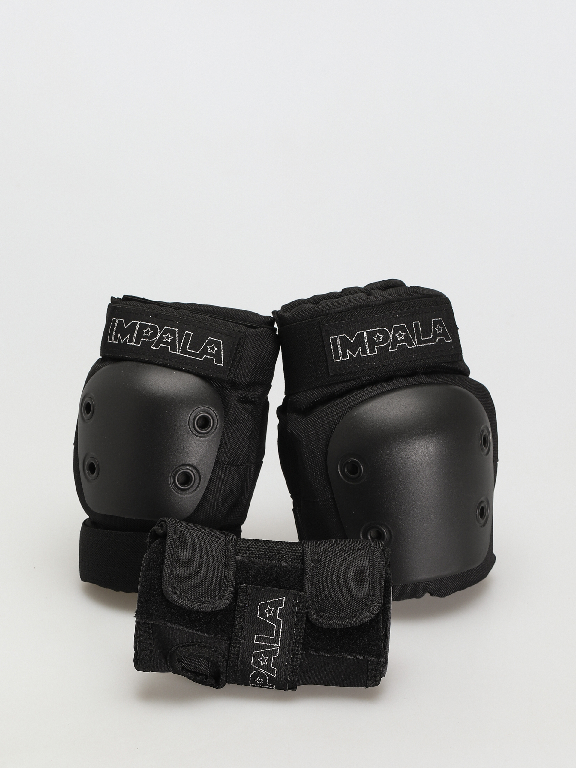 Ochraniacze Impala Protective Set Youth JR (black)