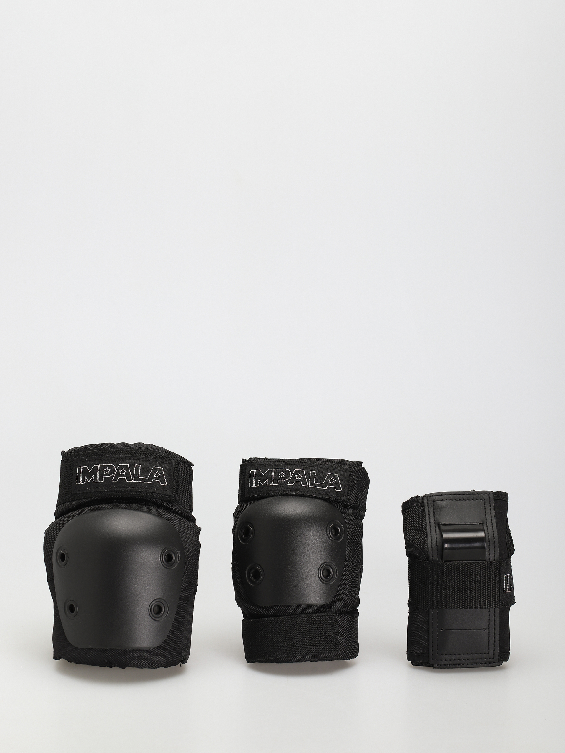 Ochraniacze Impala Protective Set Youth JR (black)