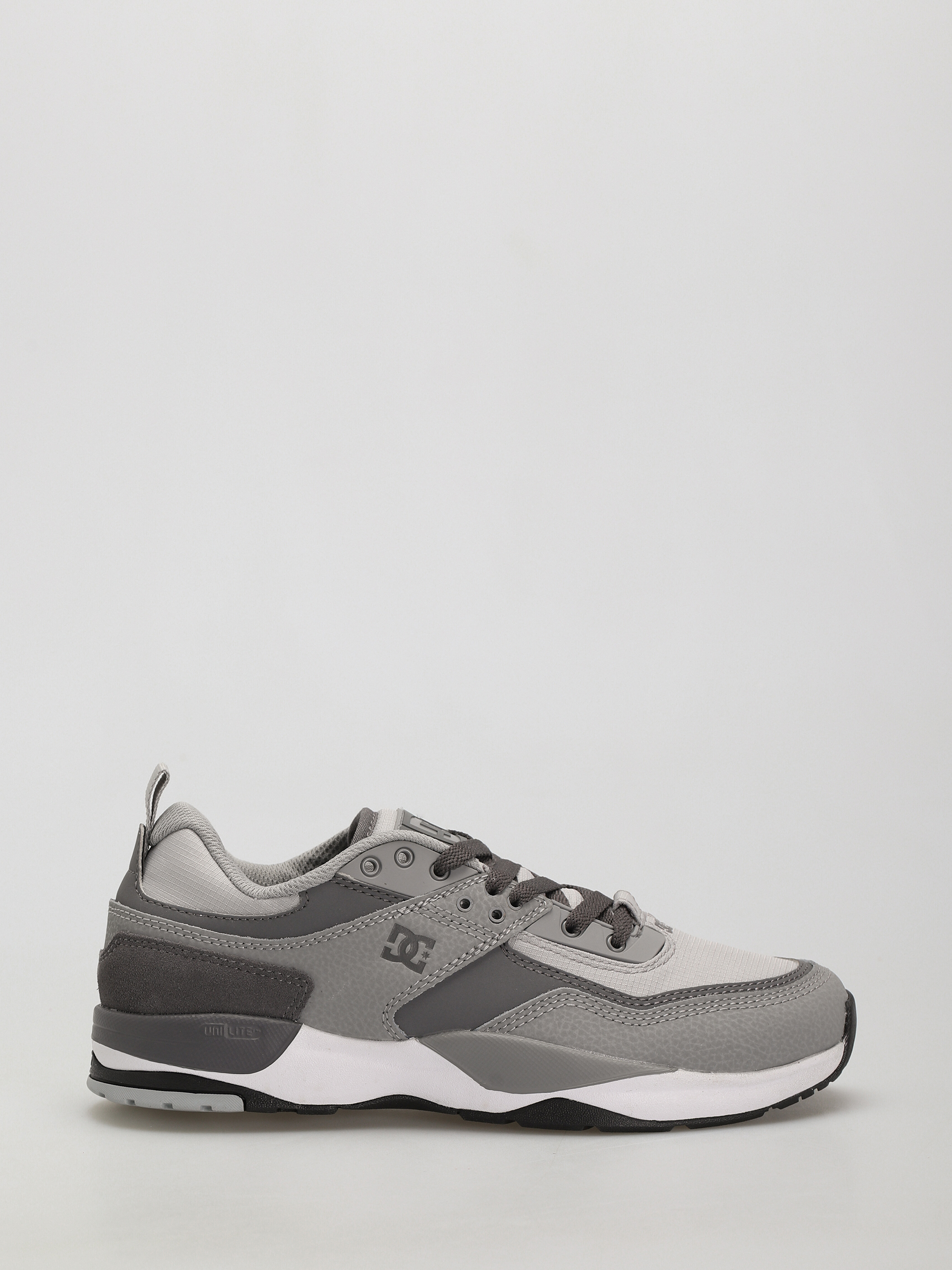Buty DC E Tribeka Se (grey/grey/white)