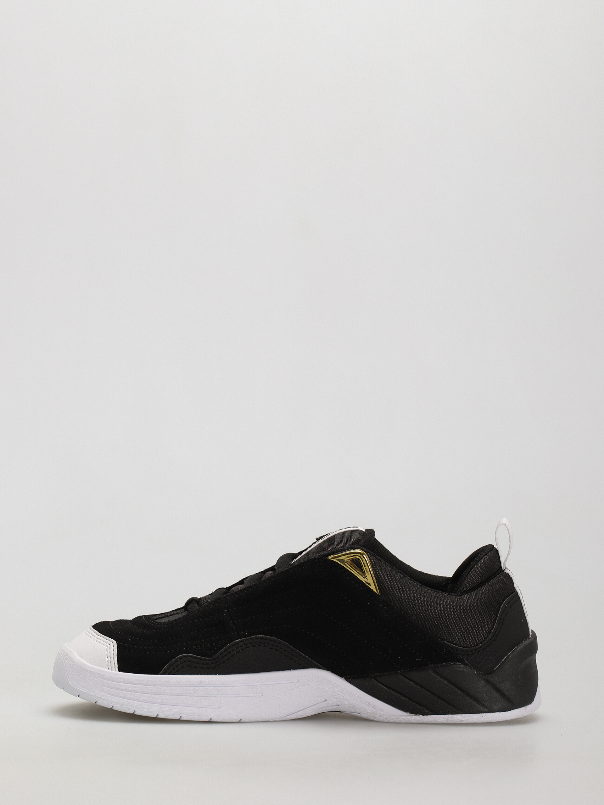 Buty DC Williams Slim (black/white/gold)