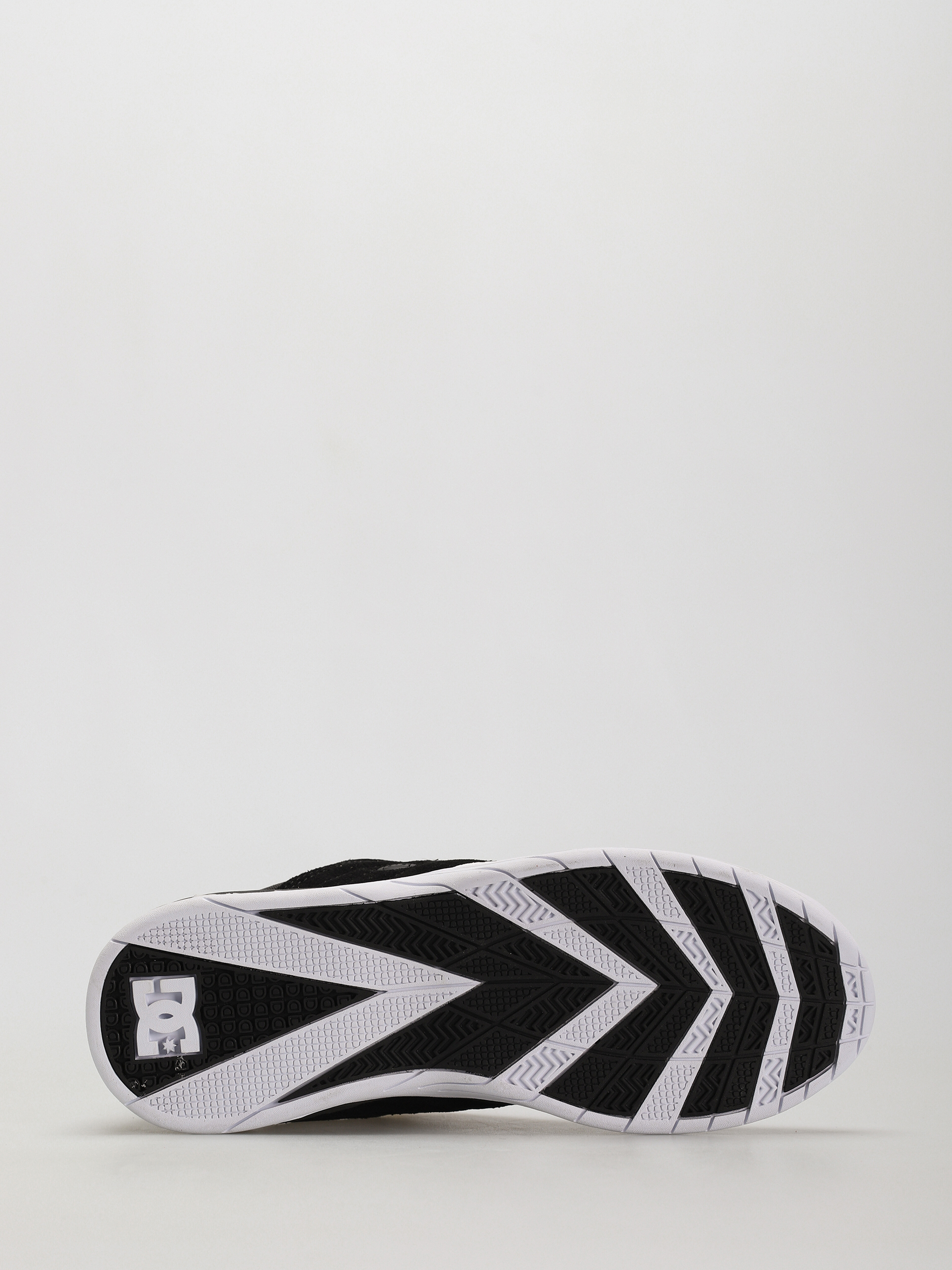 Buty DC Williams Slim (black/white/gold)