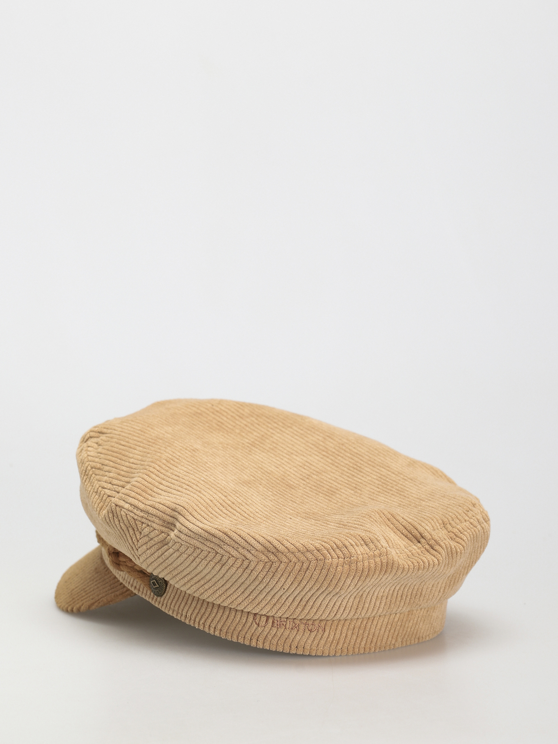 Kaszkiet Brixton Fiddler Cap (mojave/medal bronze)