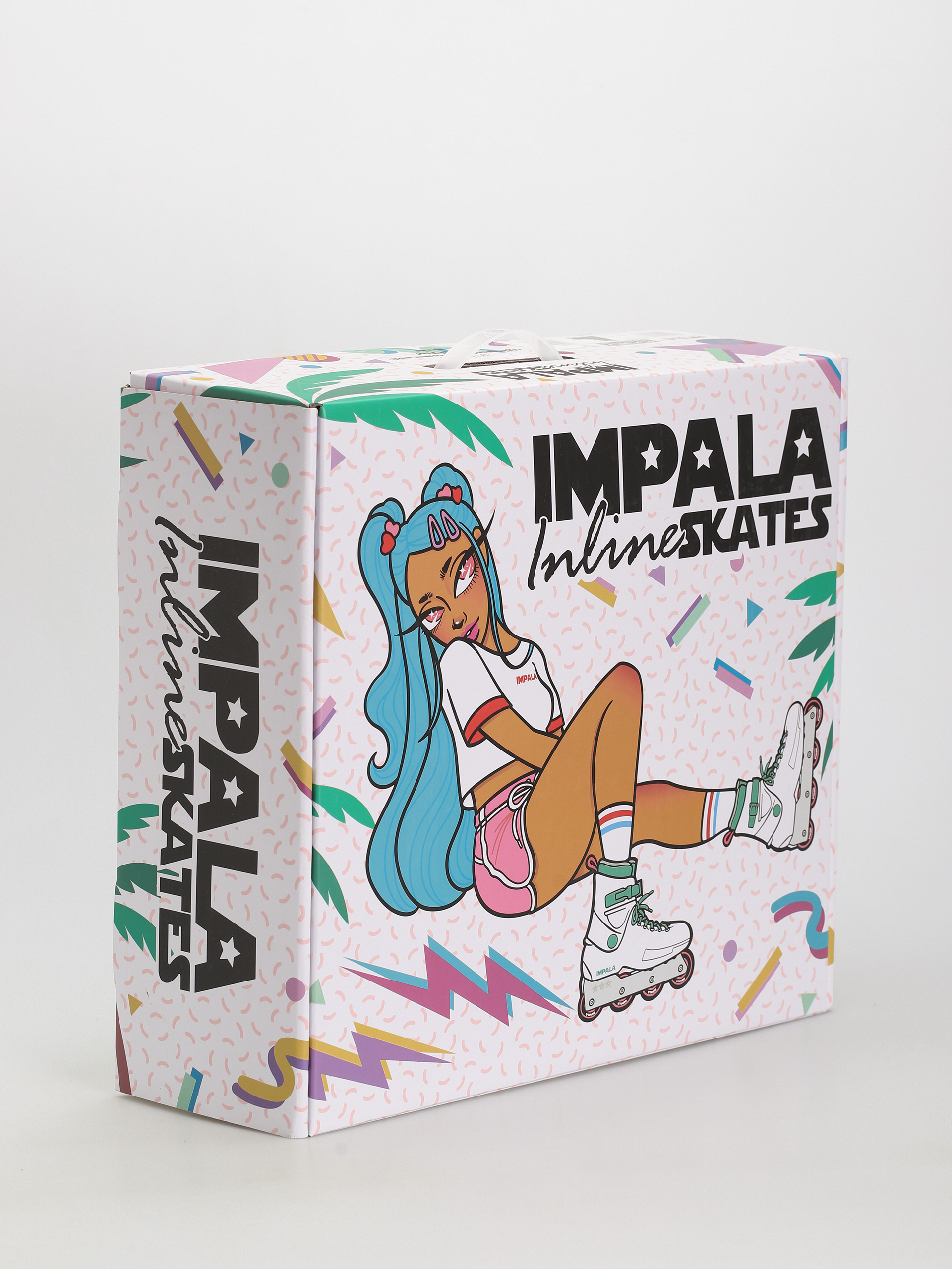 Rolki Impala Lightspeed Inline Skate (black)