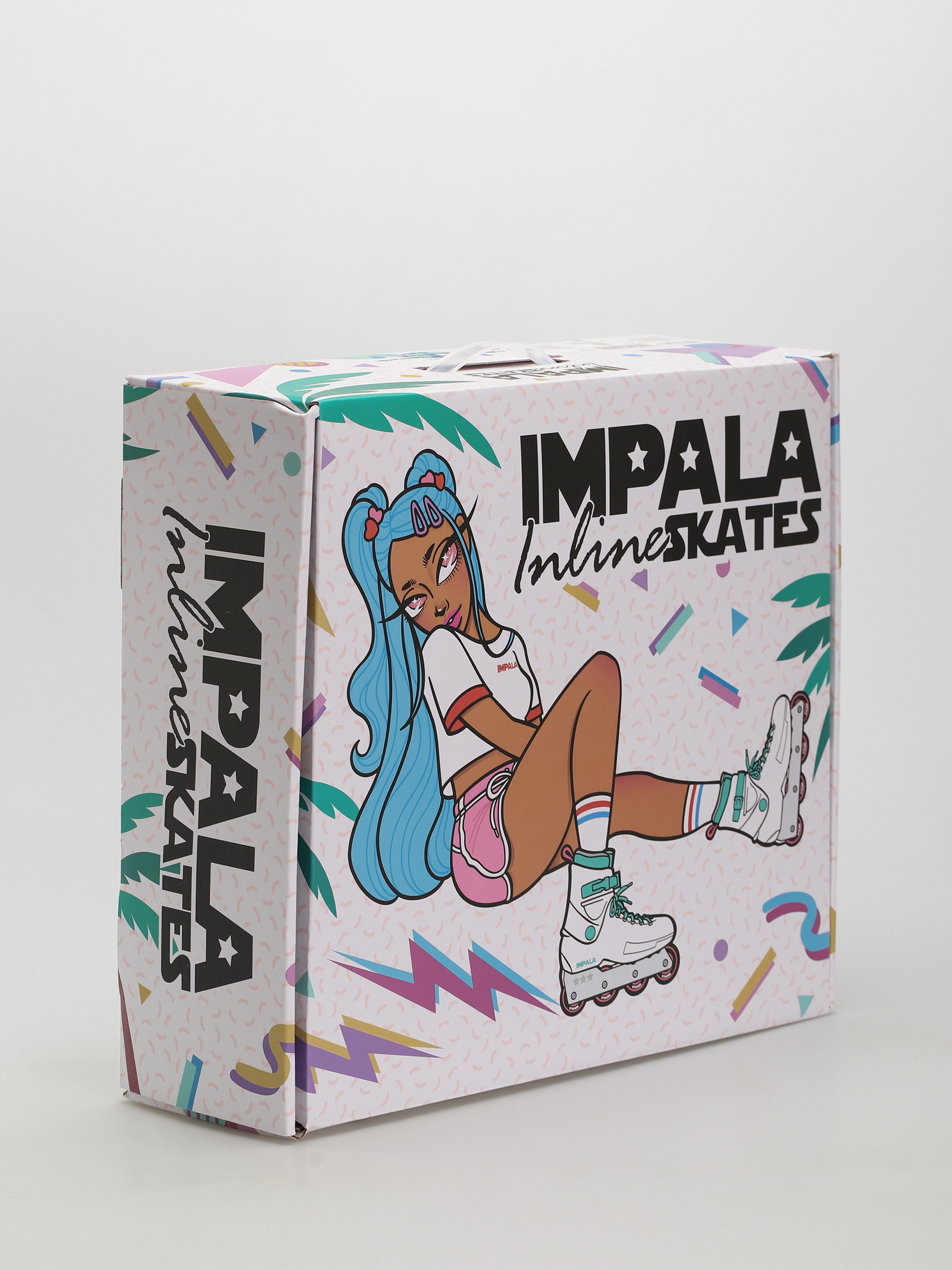 Rolki Impala Lightspeed Inline Skate Wmn (sahara)