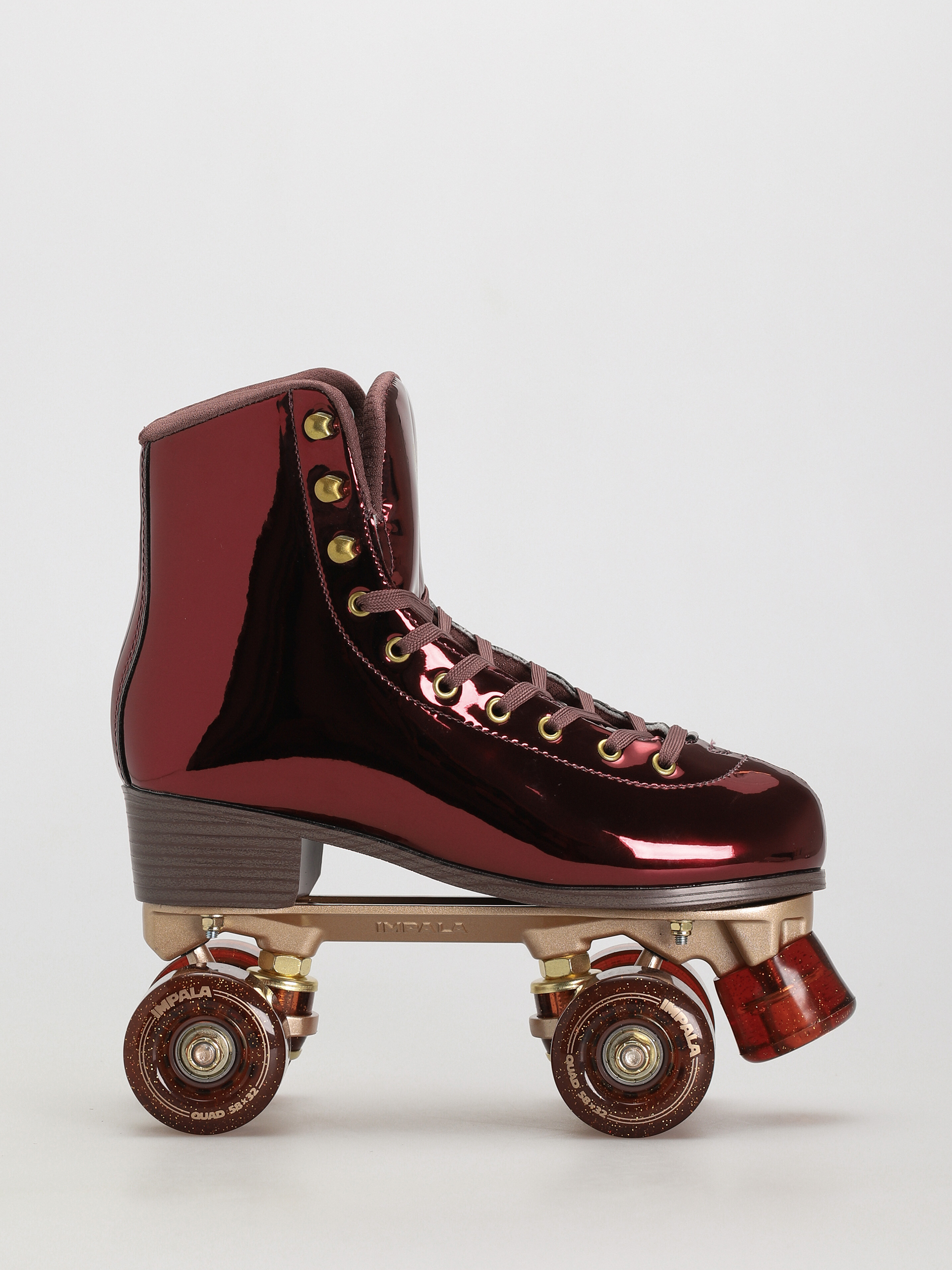 Wrotki Impala Quad Skate Wmn (plum)