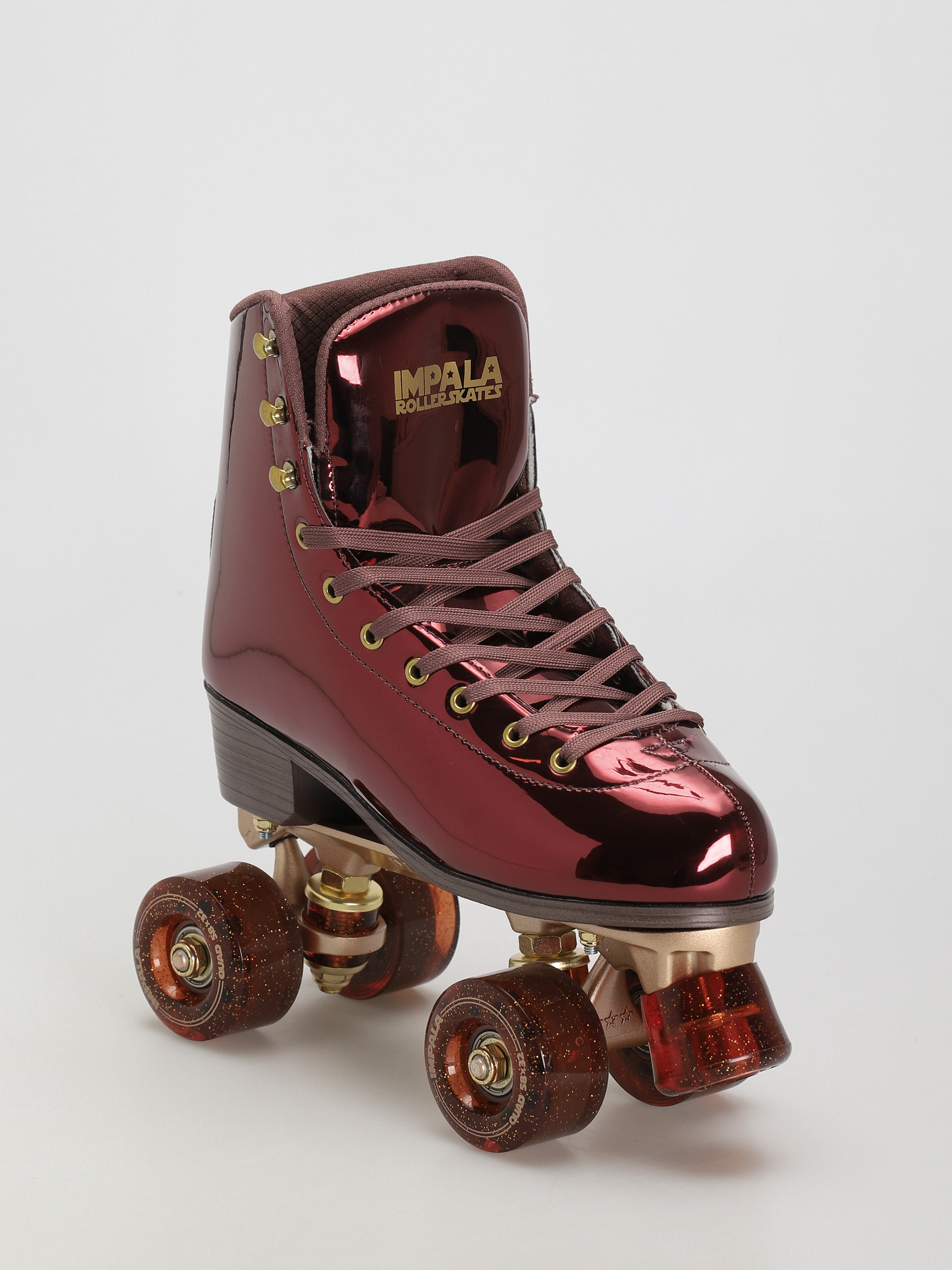 Wrotki Impala Quad Skate Wmn (plum)