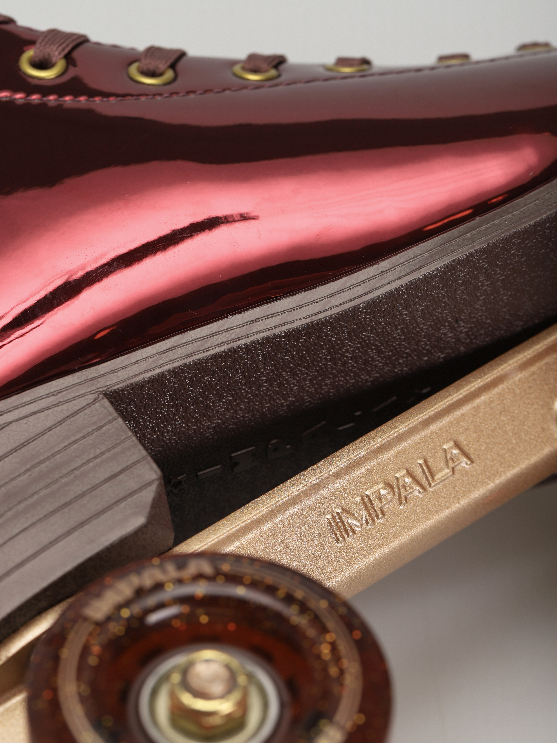 Wrotki Impala Quad Skate Wmn (plum)