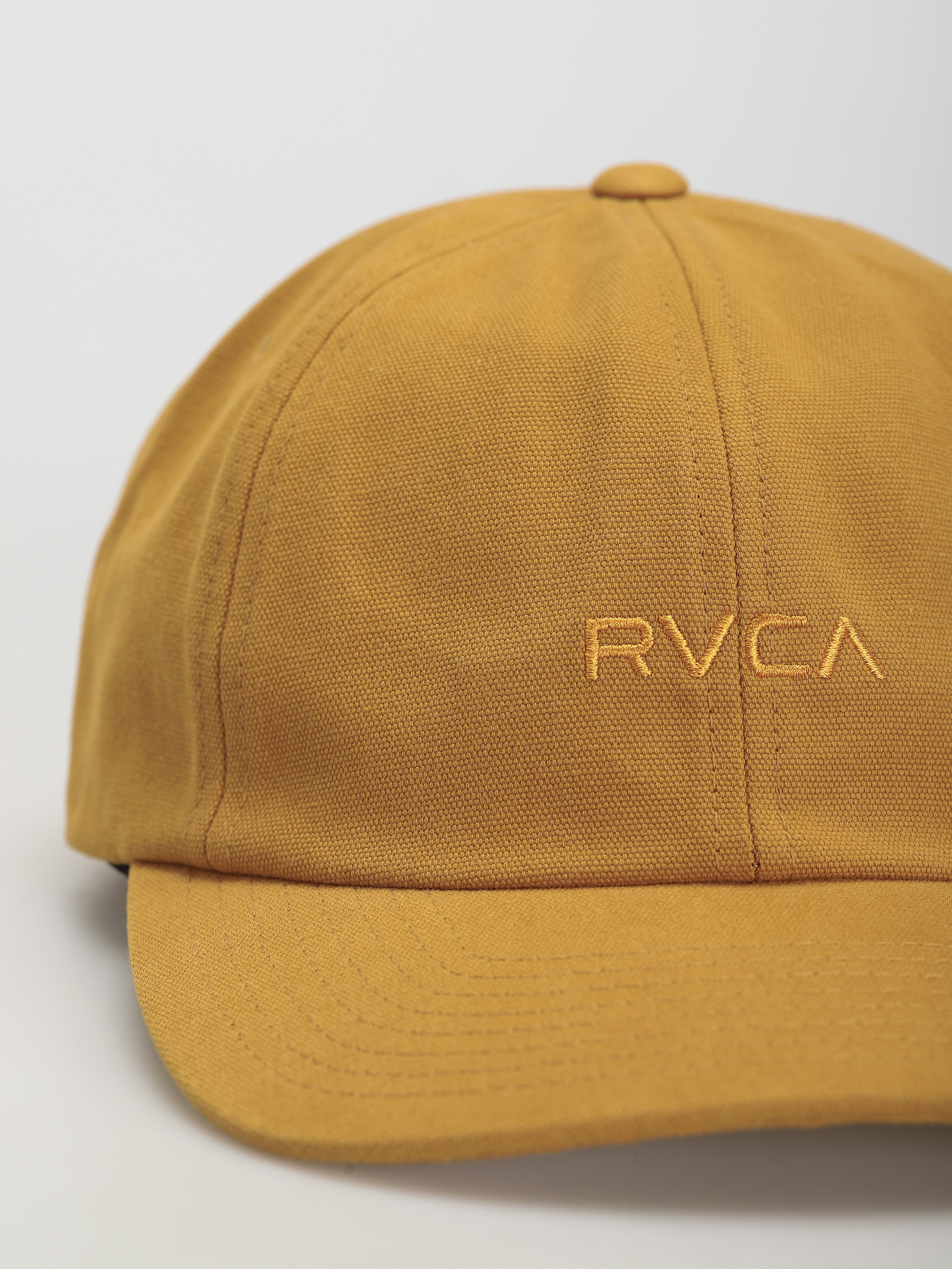 Czapka z daszkiem RVCA Ptc Clipback (vintage gold)