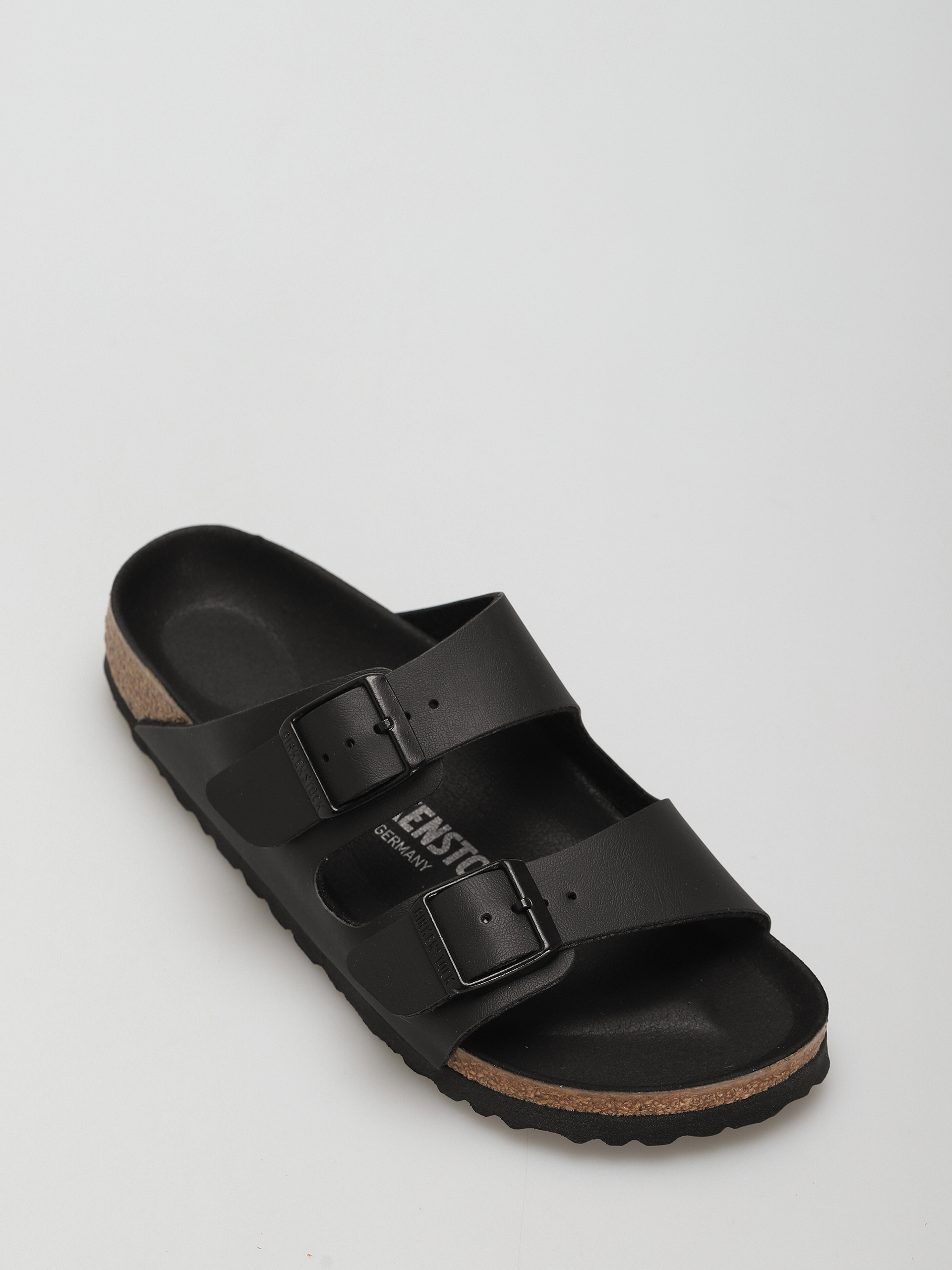 Klapki Birkenstock Arizona Narrow Wmn (triples black)