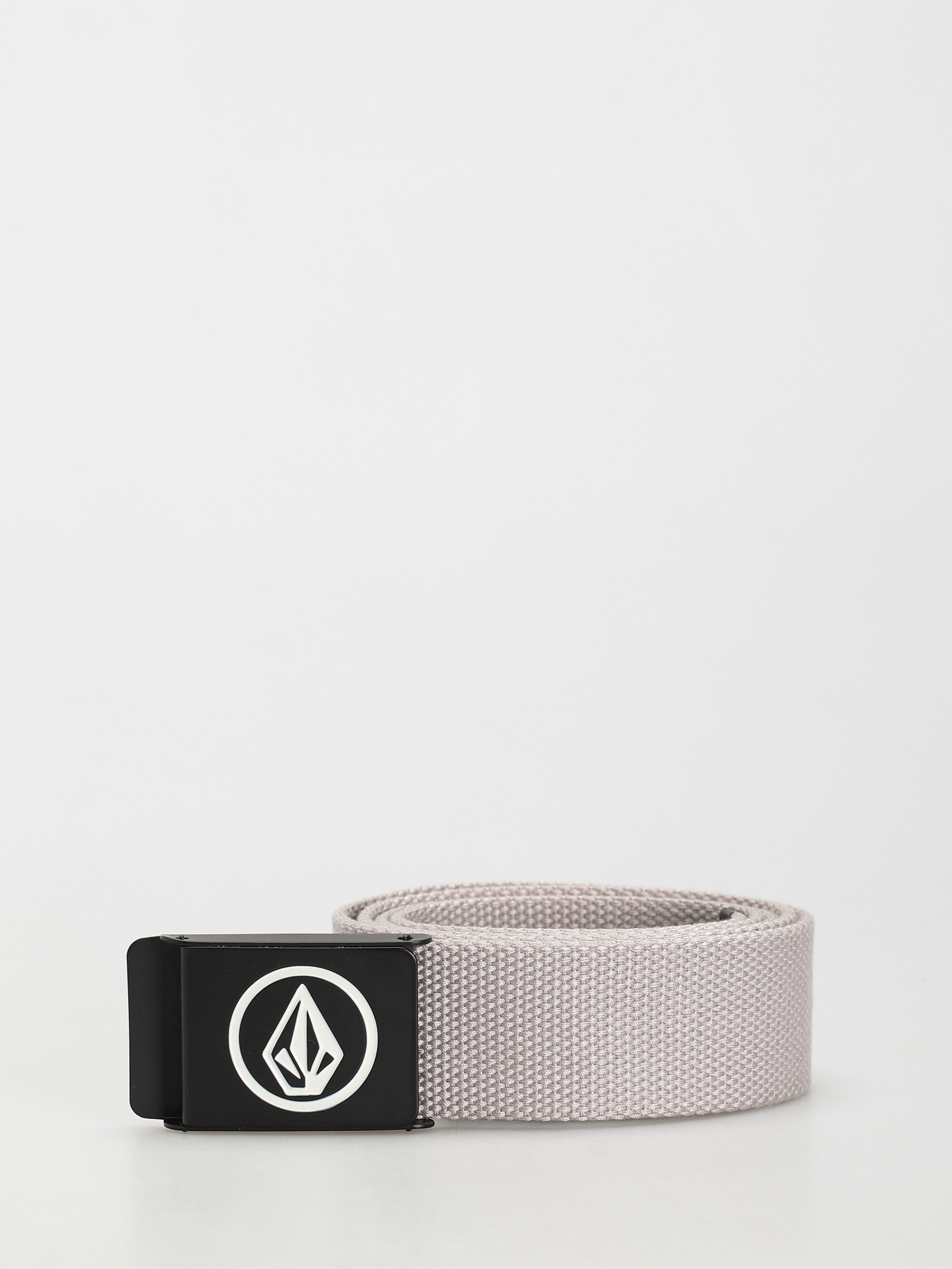 Pasek Volcom Circle Web (heather grey)