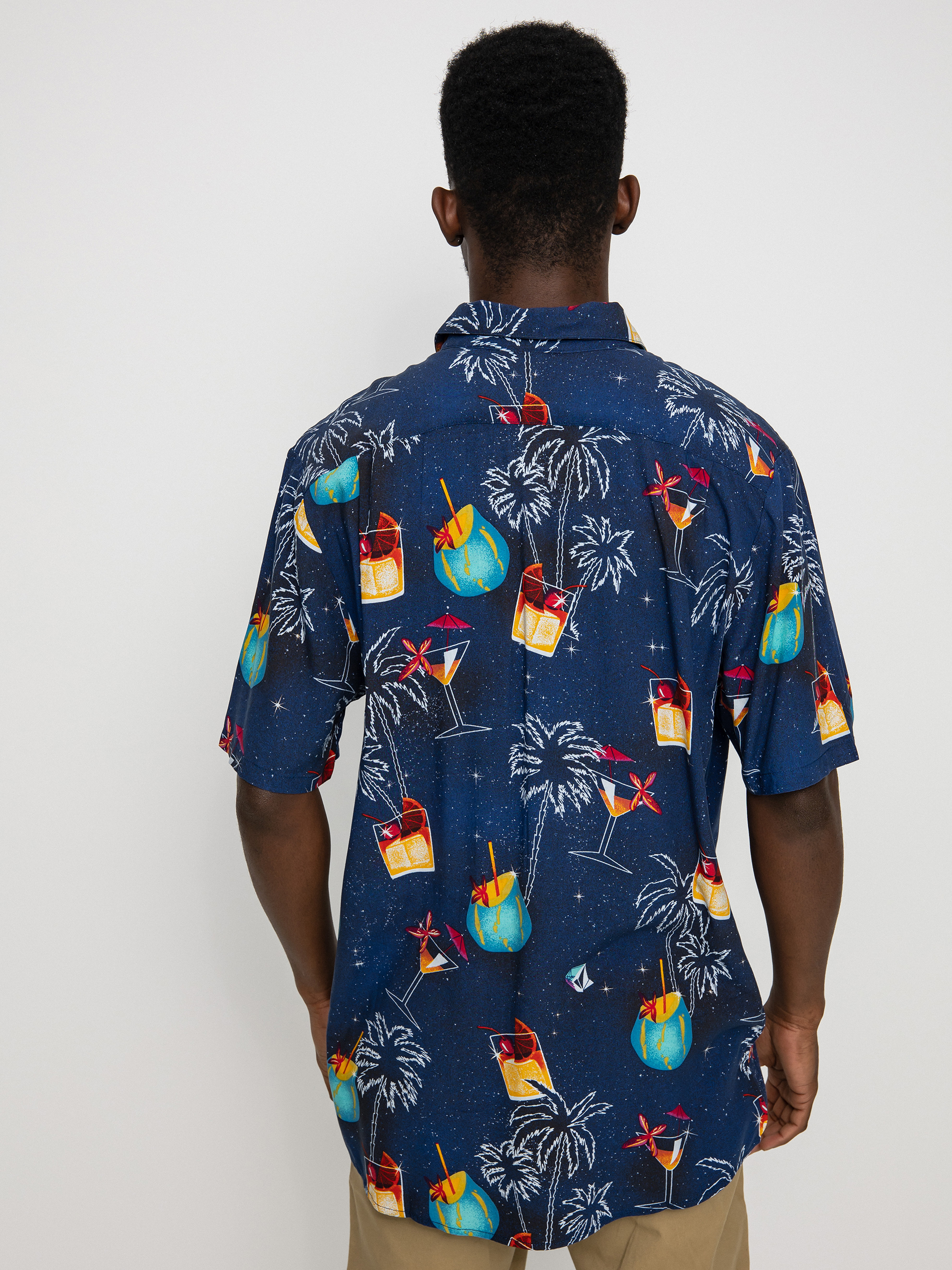 Koszula Volcom Cosmic Vaca (blueprint)