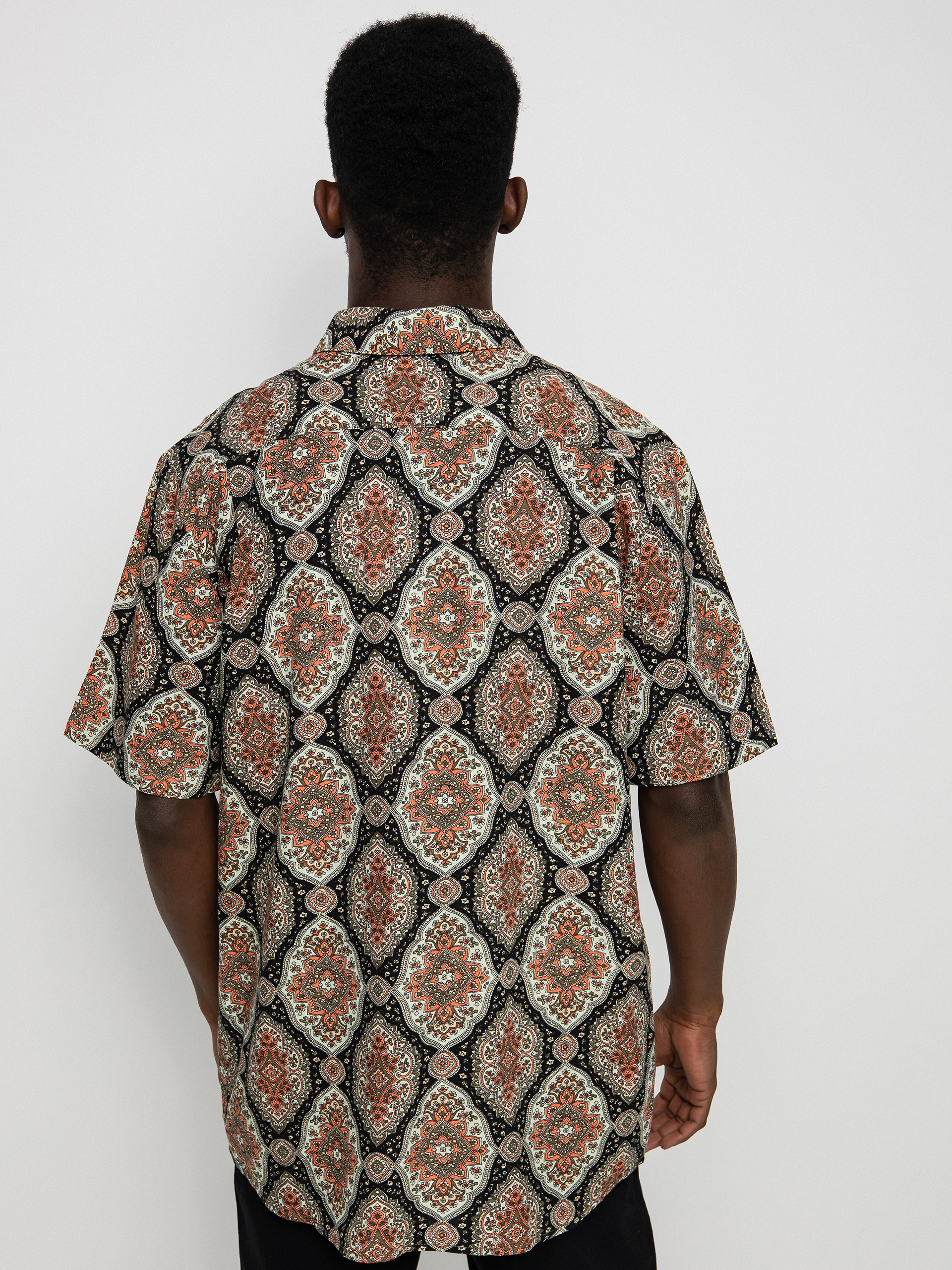 Koszula Volcom Rickshaw (military)