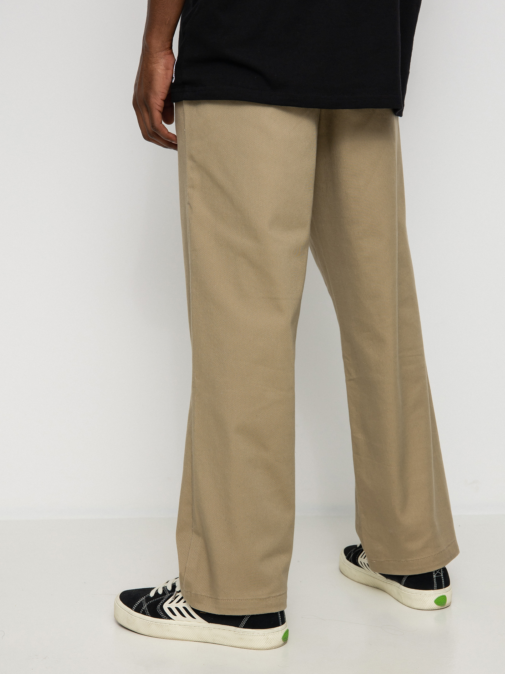 Spodnie Volcom Loose Truck Chino (khaki)