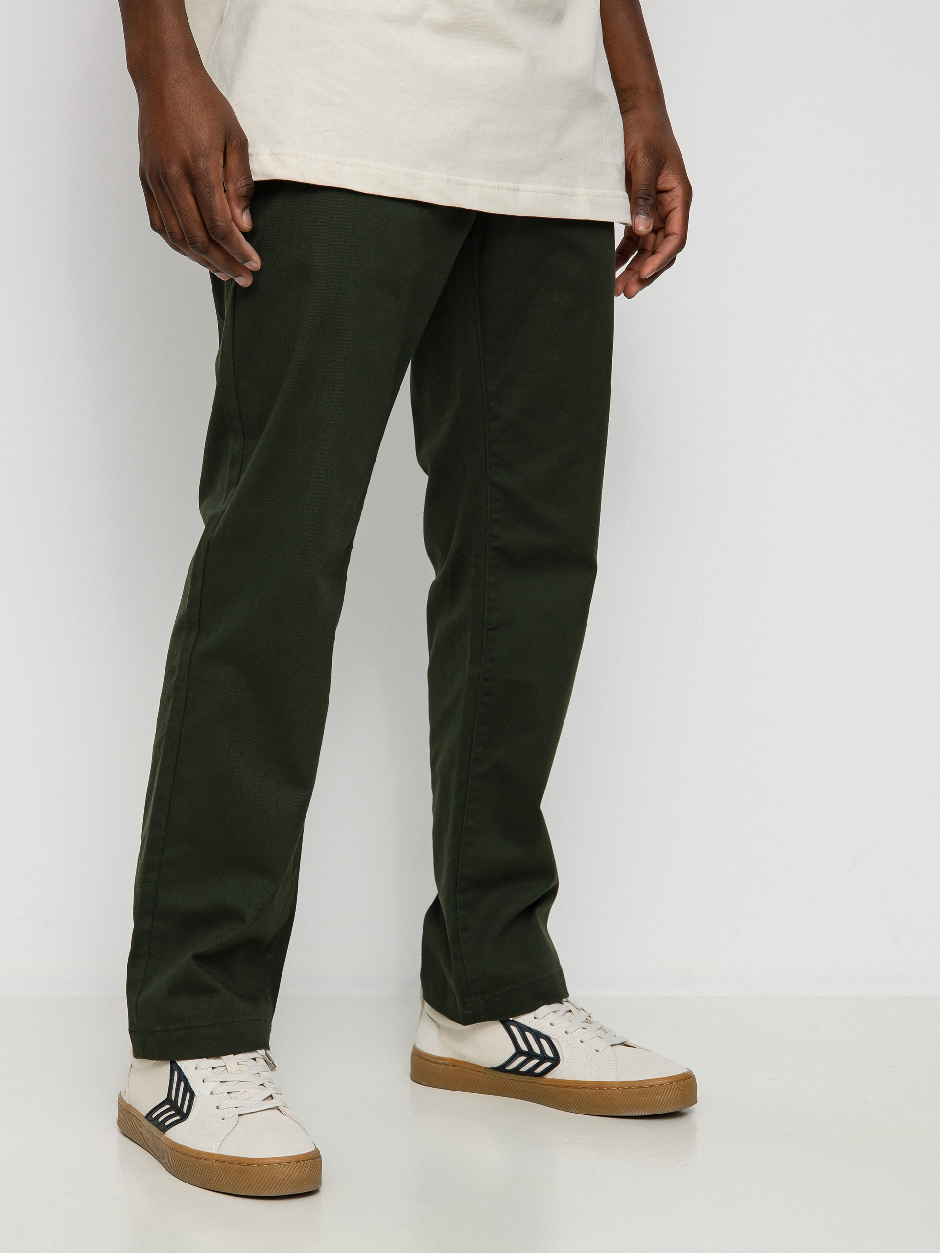 Spodnie Volcom Frickin Modern Stret (duffle bag)