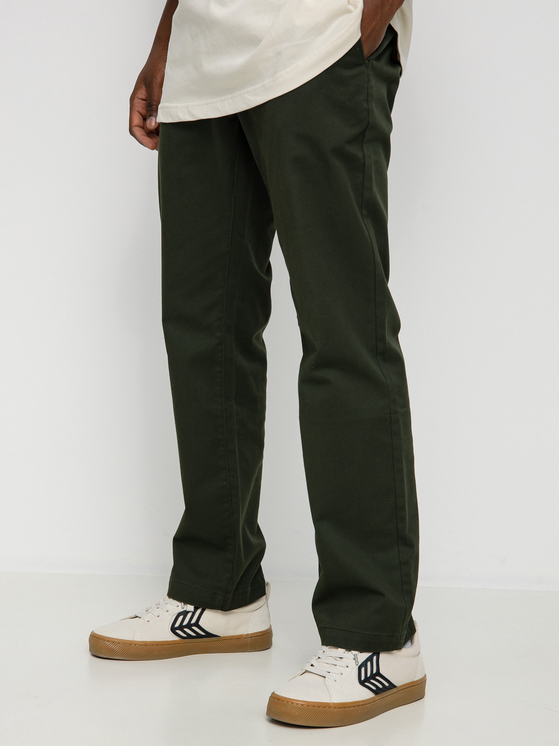 Spodnie Volcom Frickin Modern Stret (duffle bag)