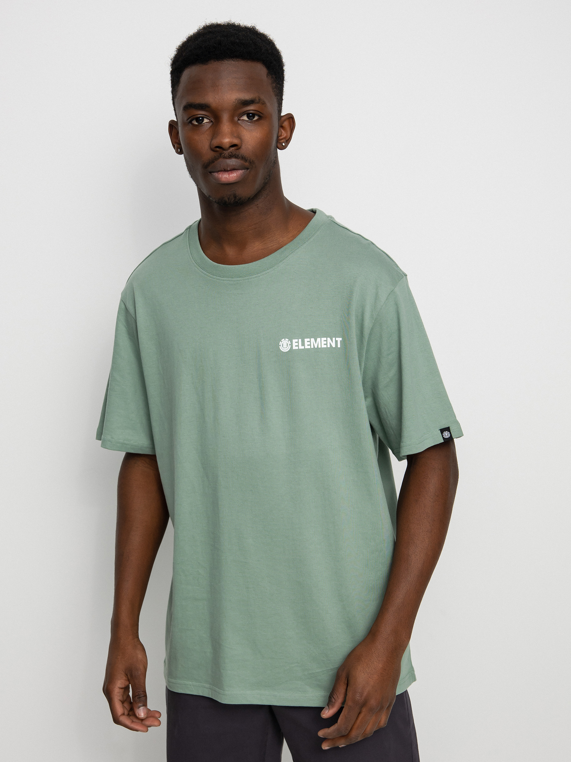 T-shirt Element Blazin Chest (chinois green)