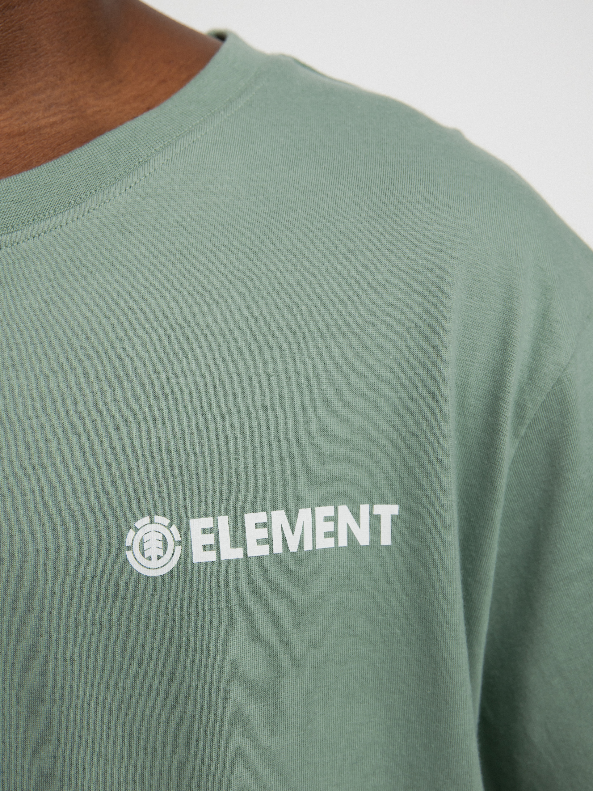 T-shirt Element Blazin Chest (chinois green)