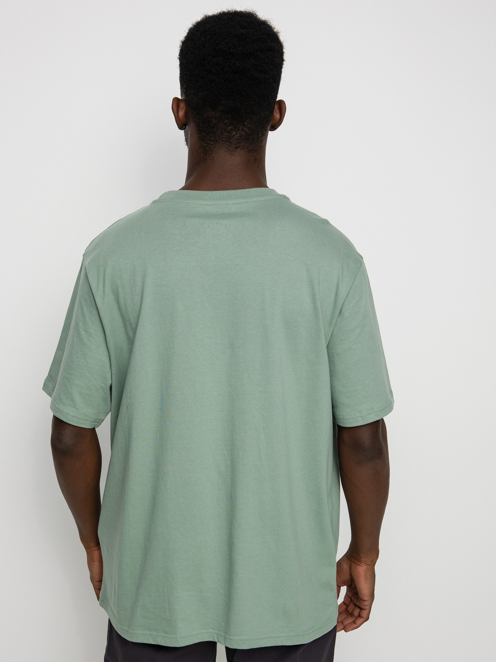 T-shirt Element Blazin Chest (chinois green)